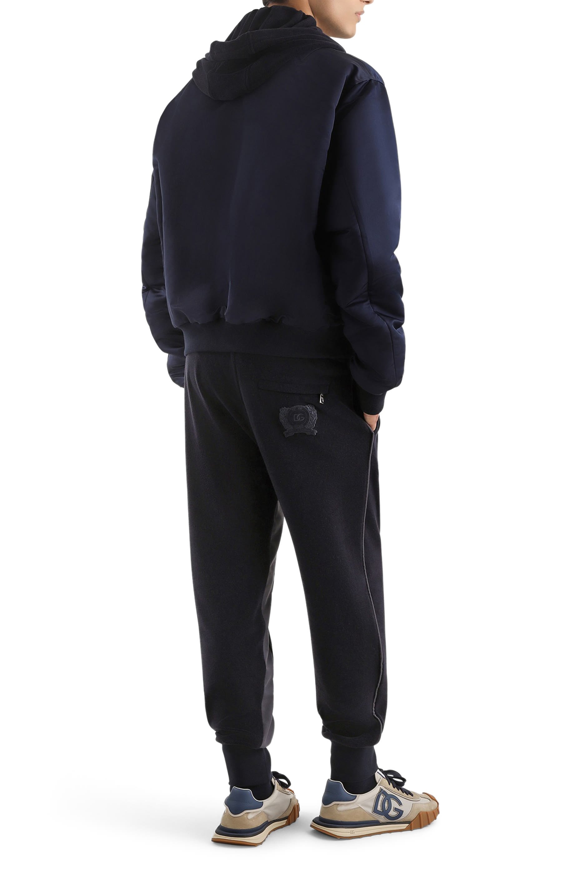 Cotton Terry Trousers