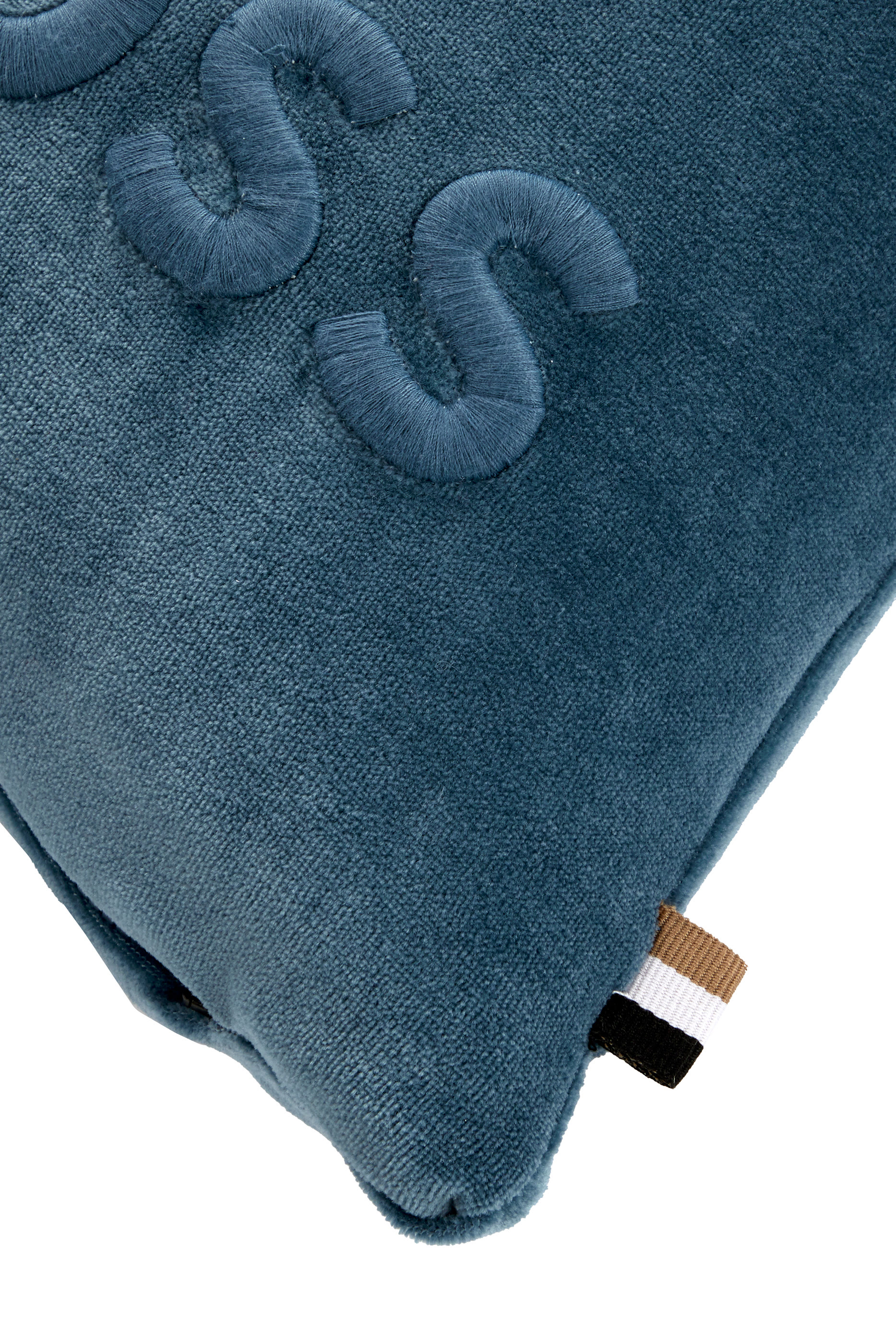 Bold Logo Cushion Cover