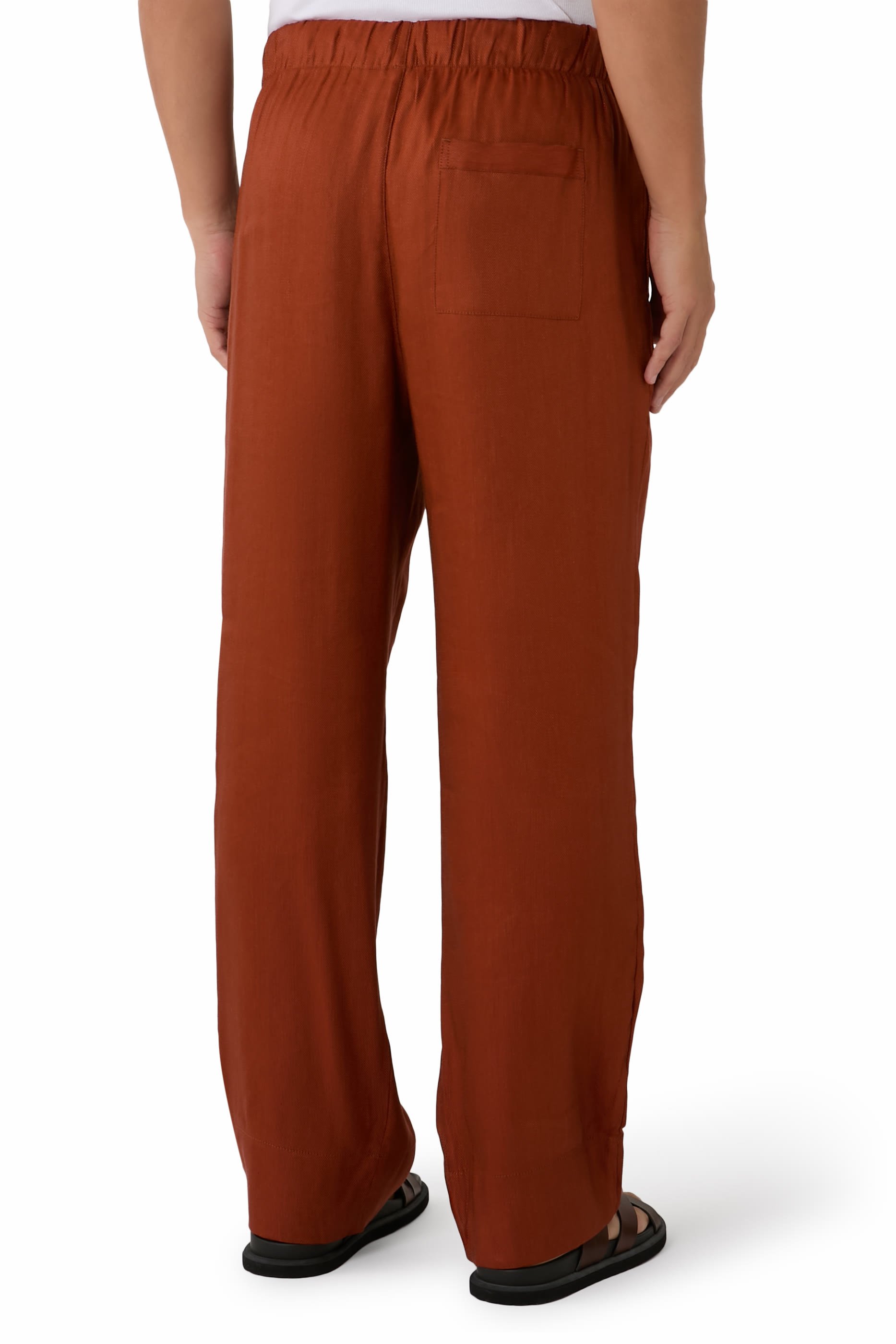  Luan Linen Trousers