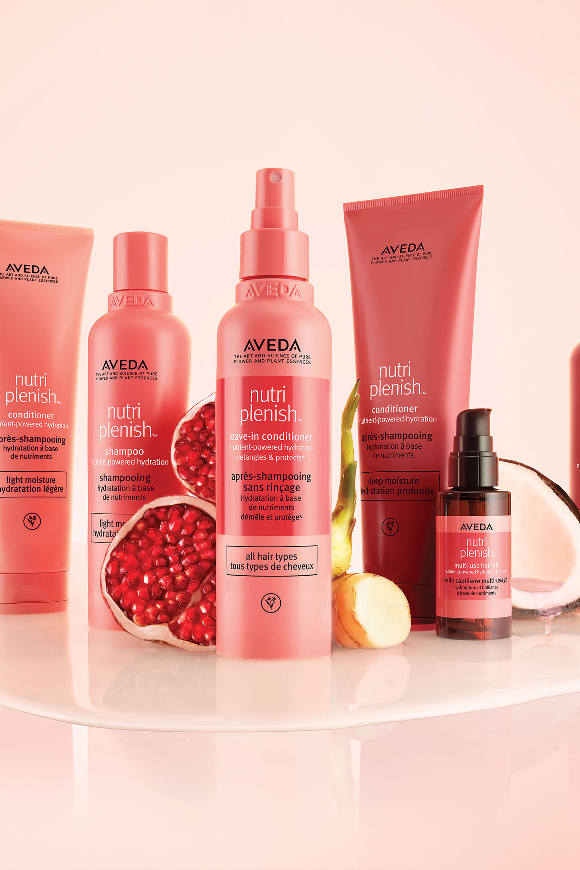 Nutriplenish™ Conditioner Light Moisture