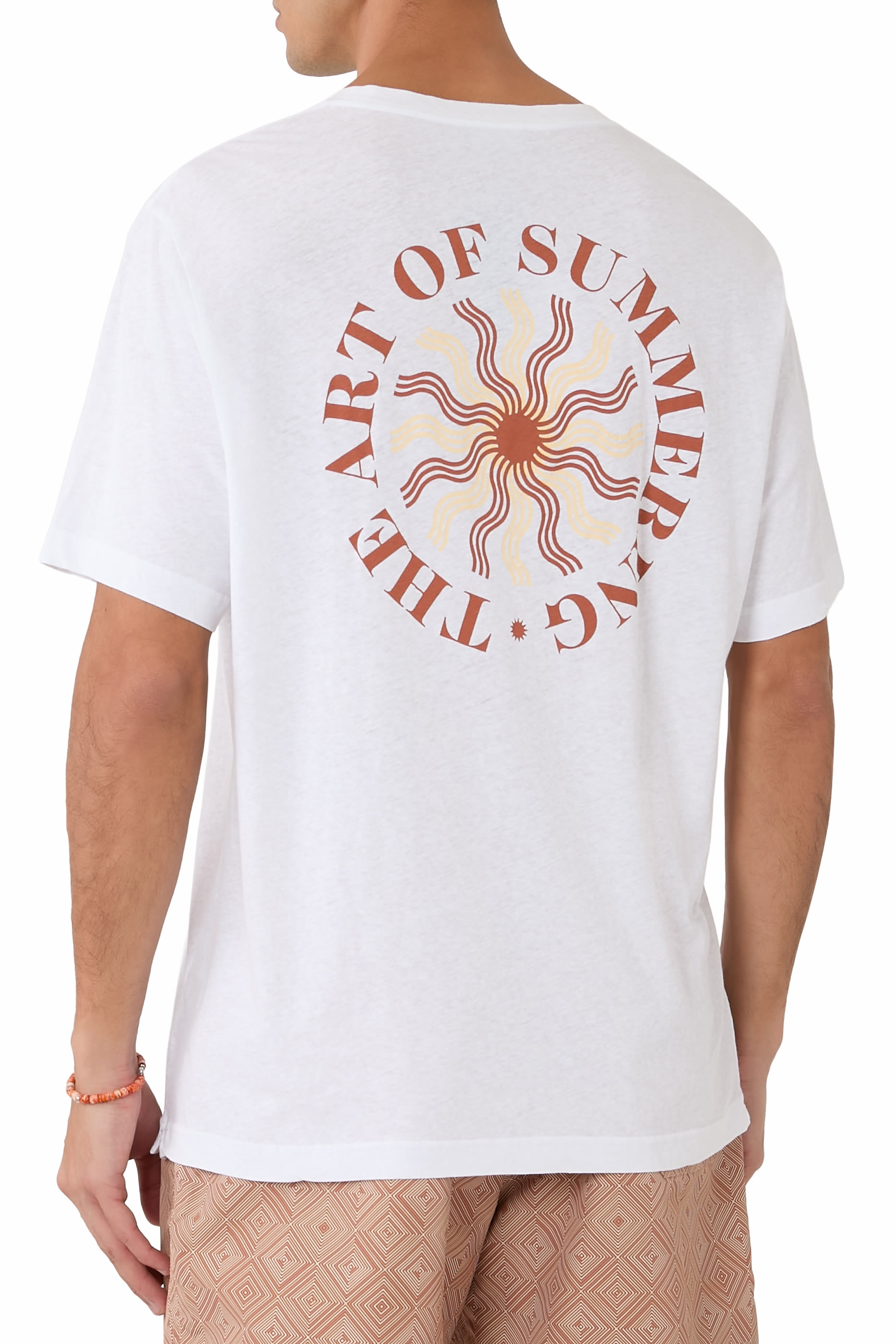 Dinis Printed T-Shirt