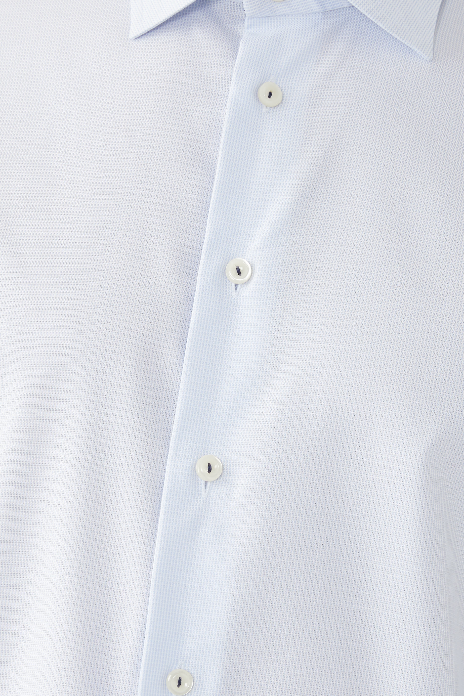 Semi Solid Cotton TENCEL™ Lyocell Shirt