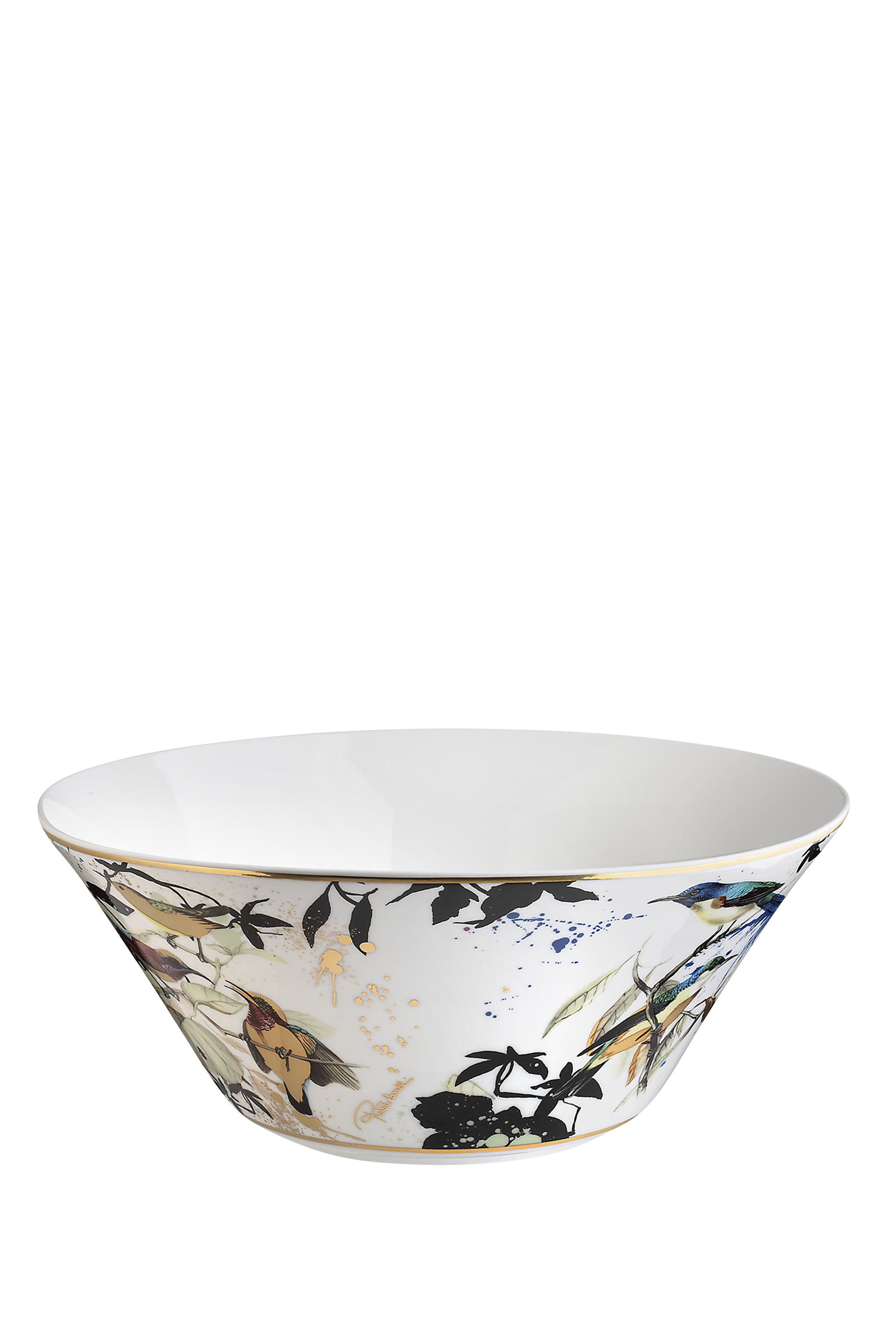 Garden’s Birds Salad Bowl 