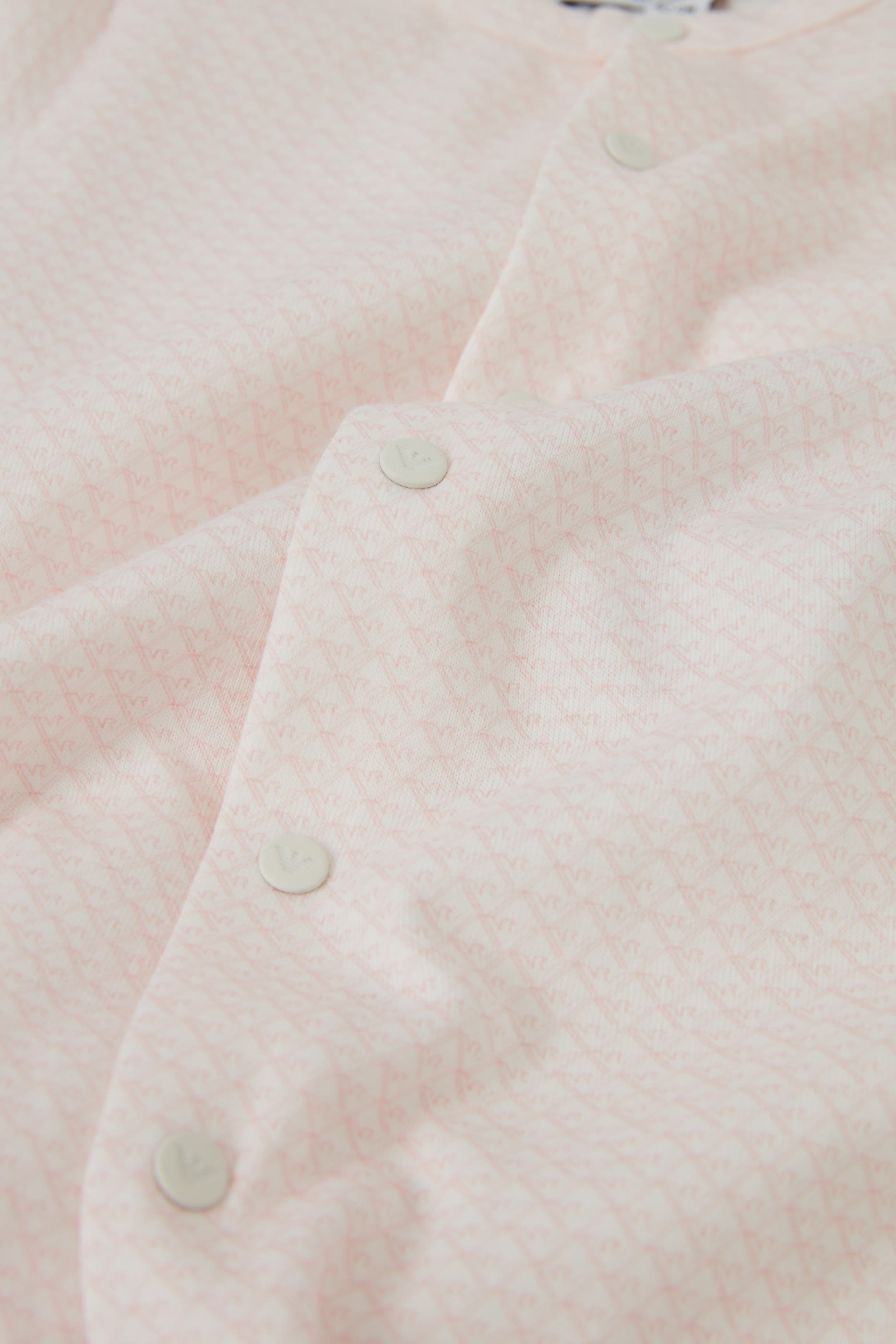 Pink Essential Capsule Collection Jumpsuit