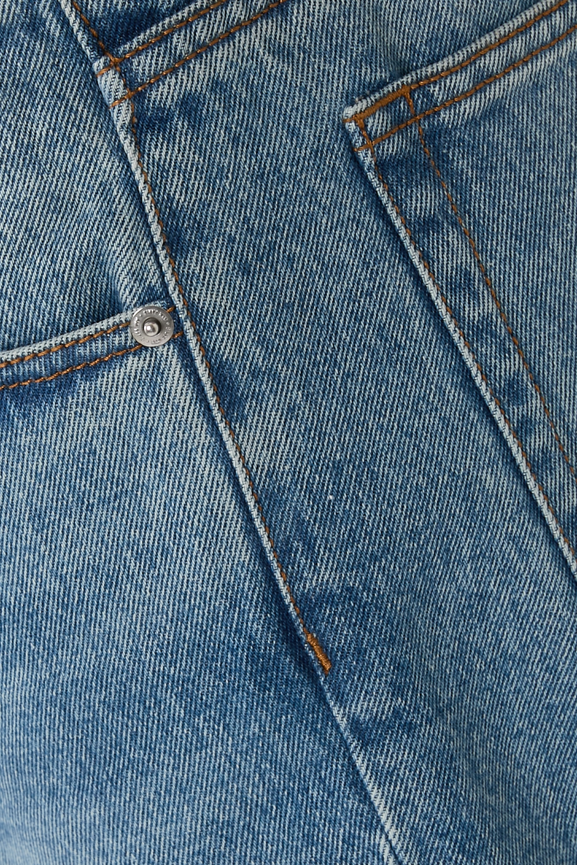 Classic Fit Denim Jeans