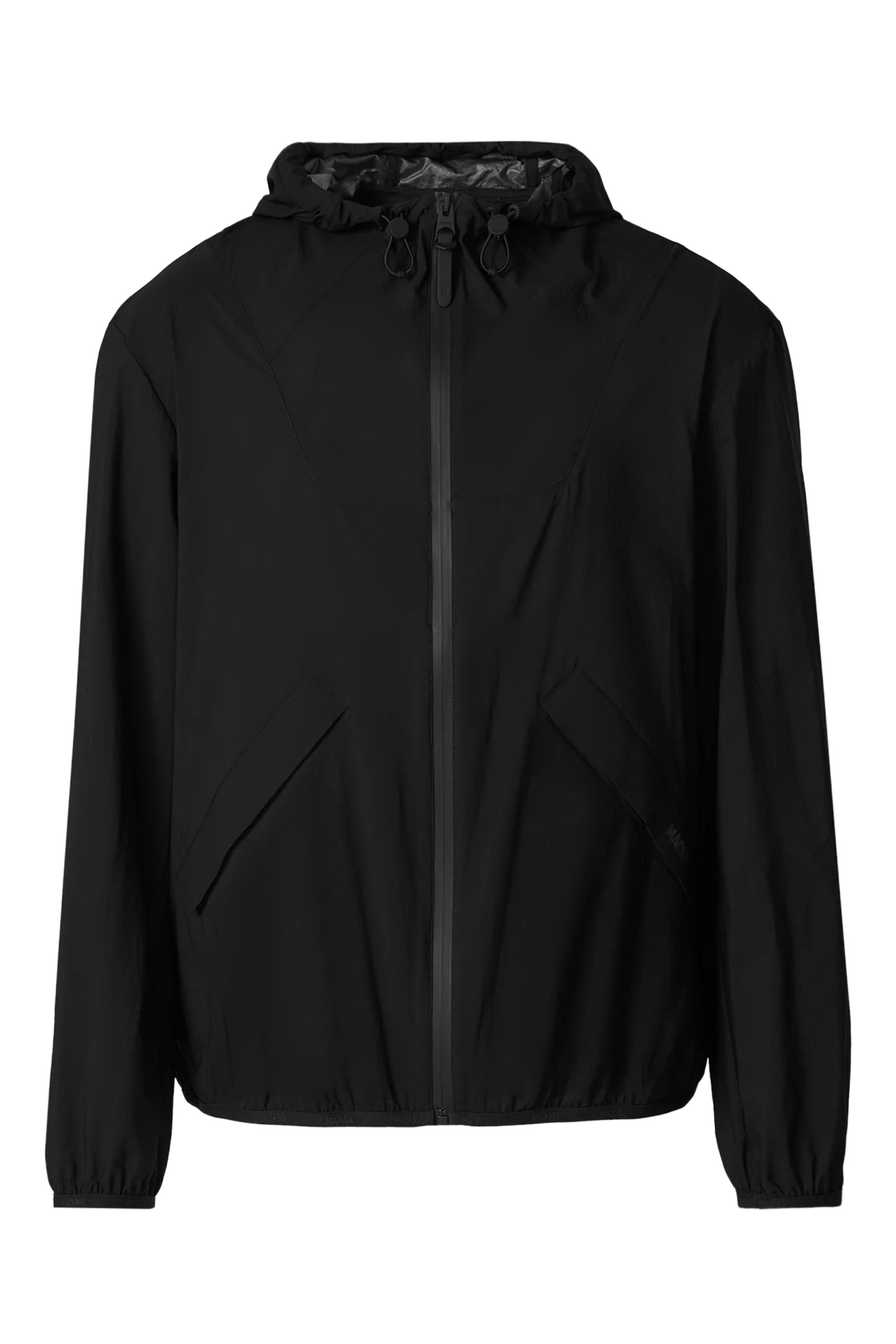REID-SC Packable Rain Jacket