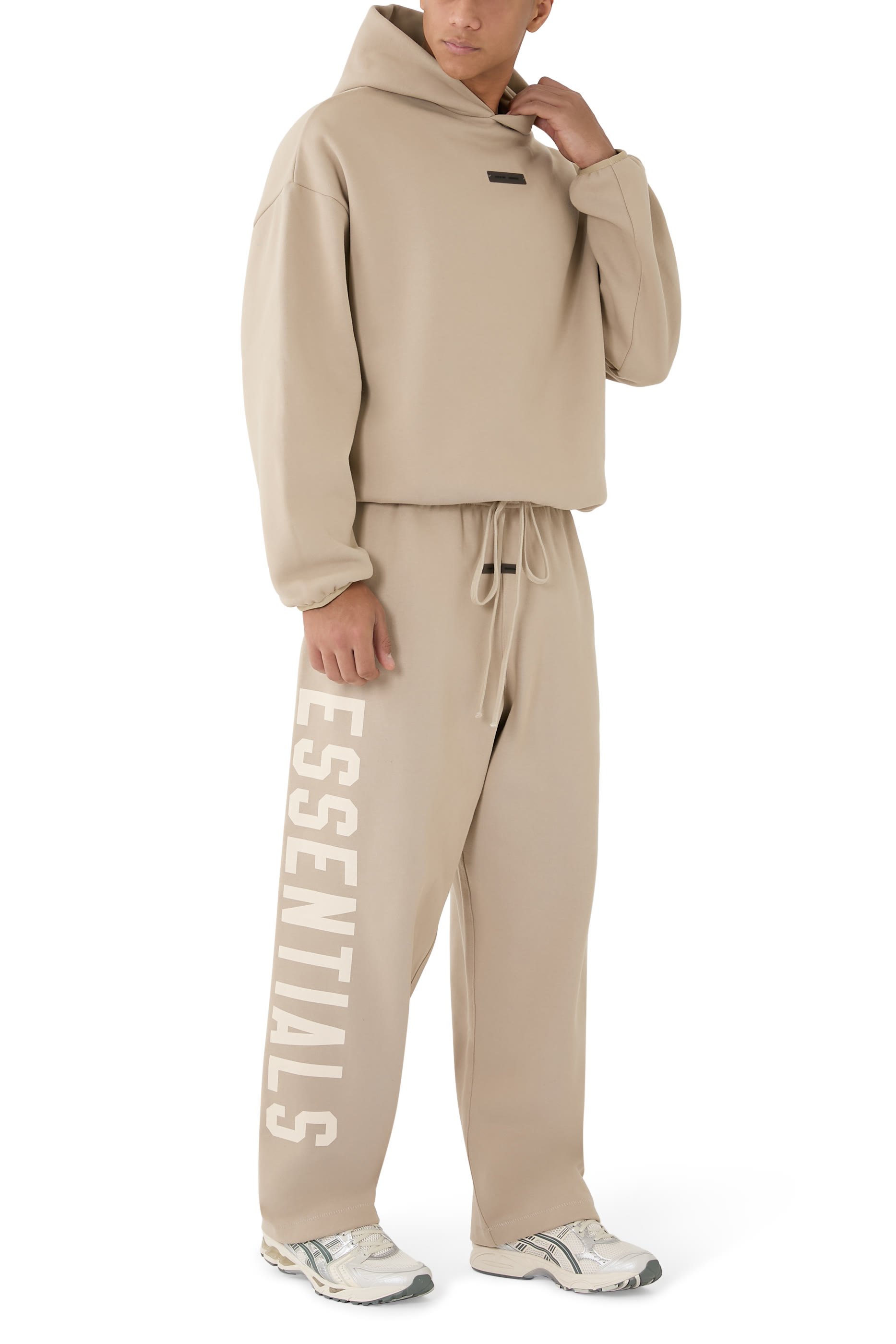 Modern Fit Fleece Hoodie