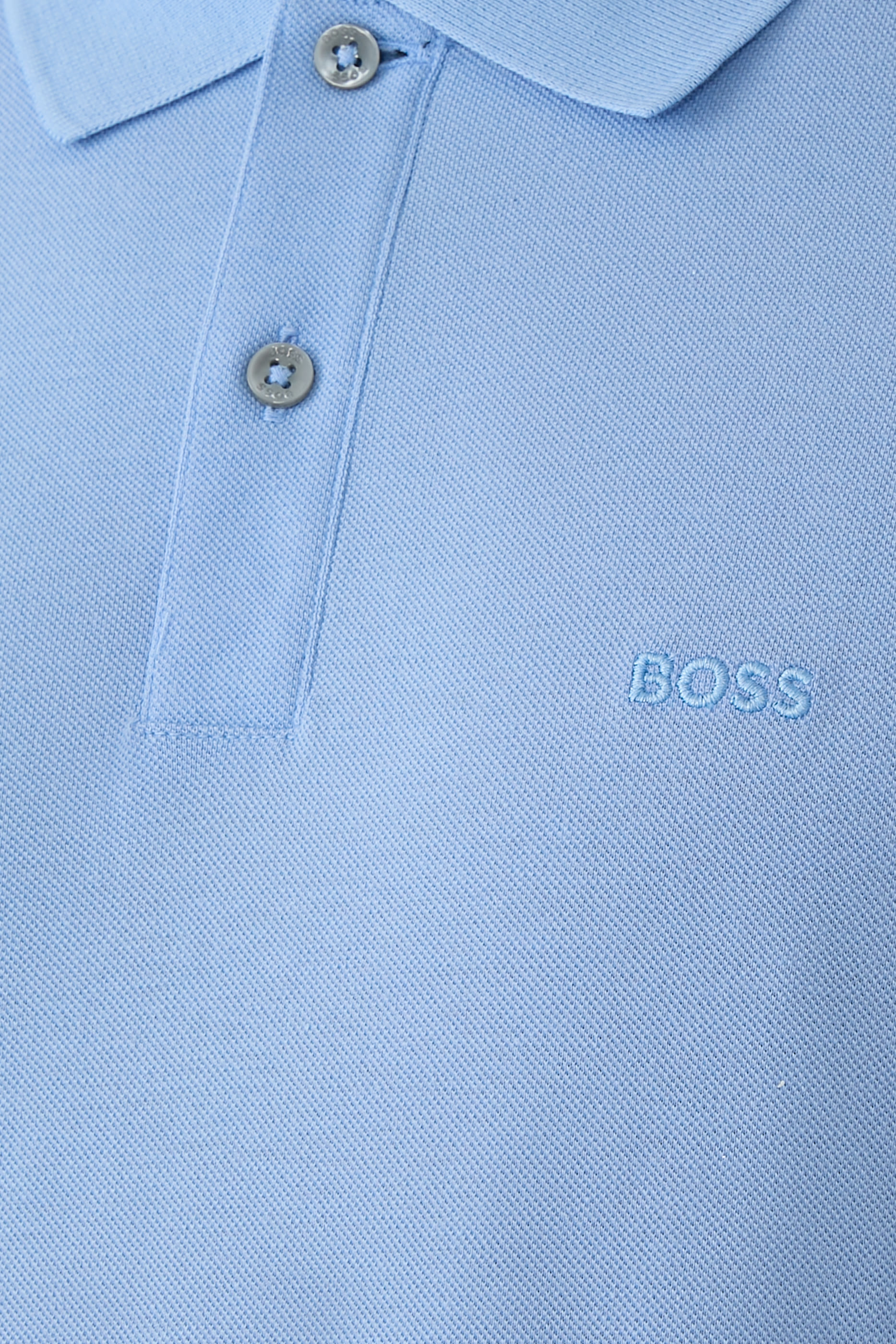 Pallas Embroidered Logo Cotton Polo Shirt