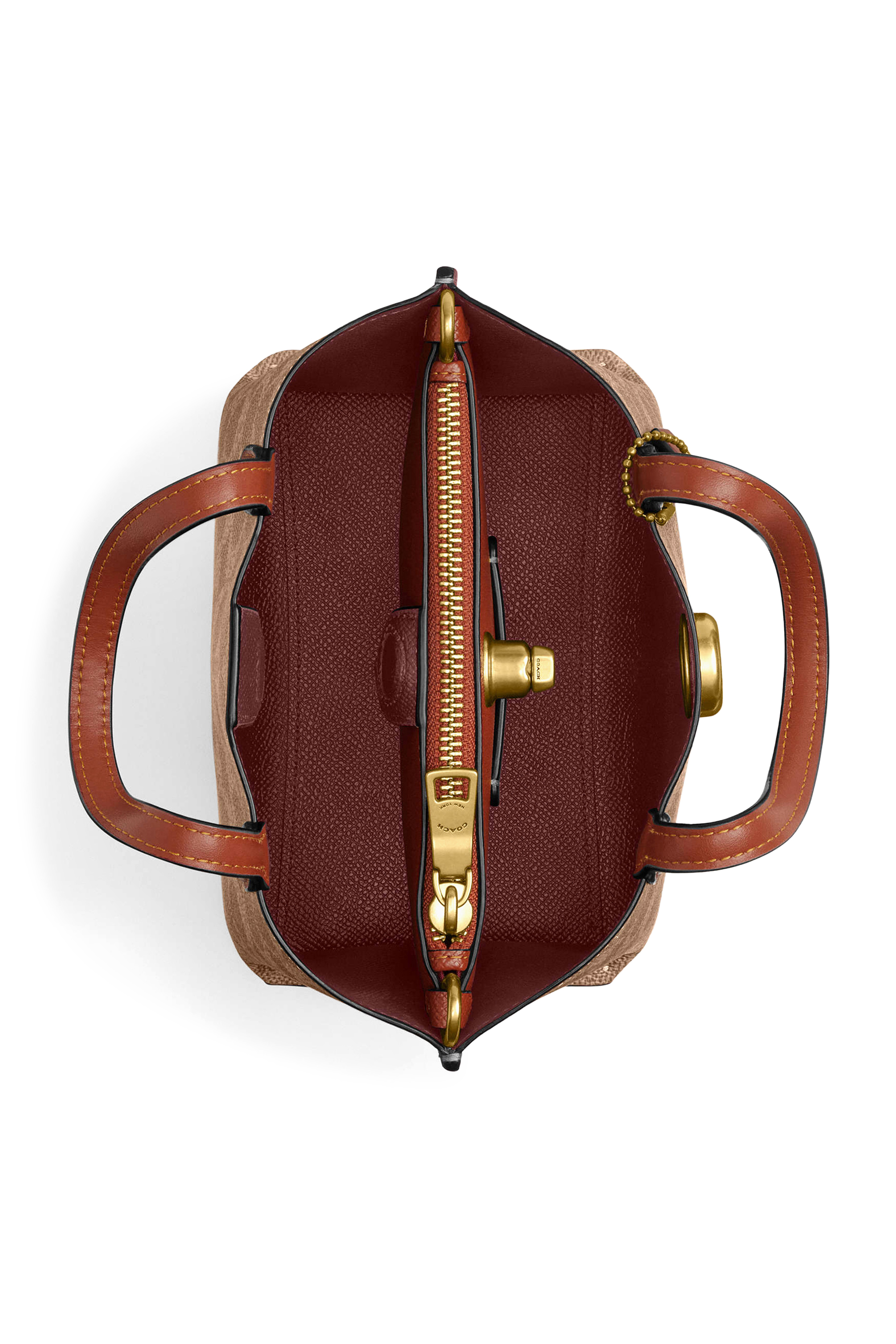 Willow 18 Signature Canvas Tote Bag