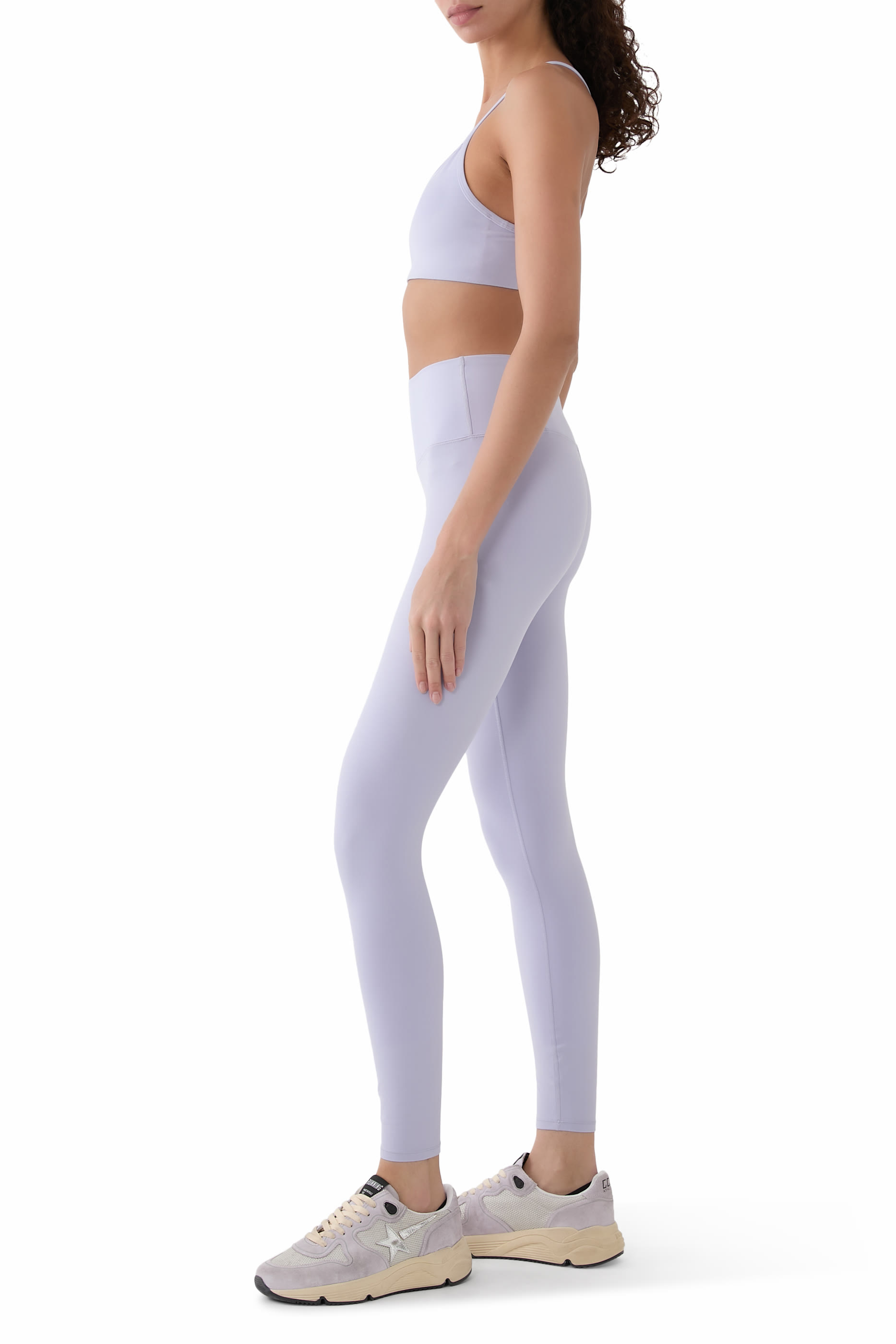 Running Sole Sneakers