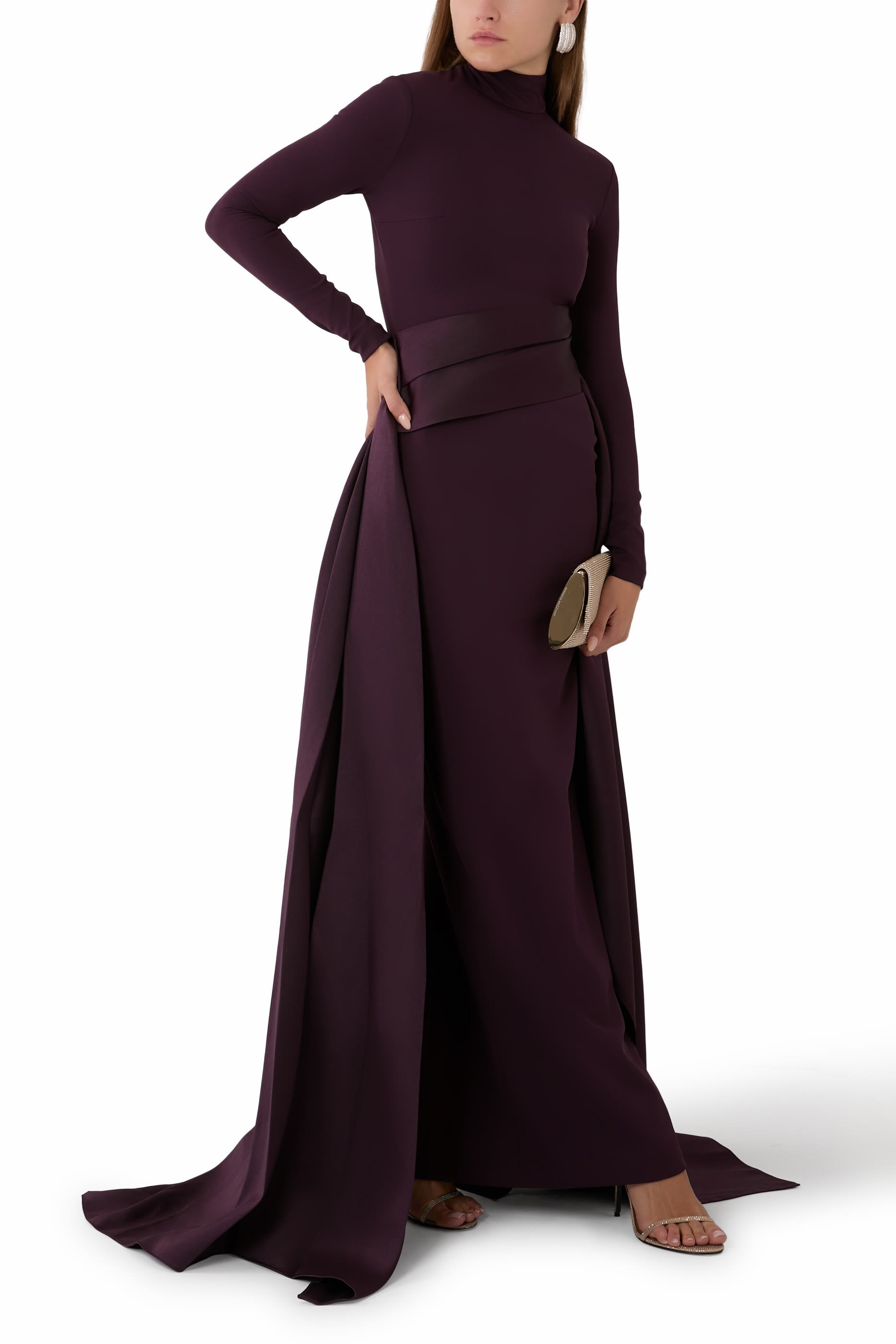 Olivia Maxi Dress