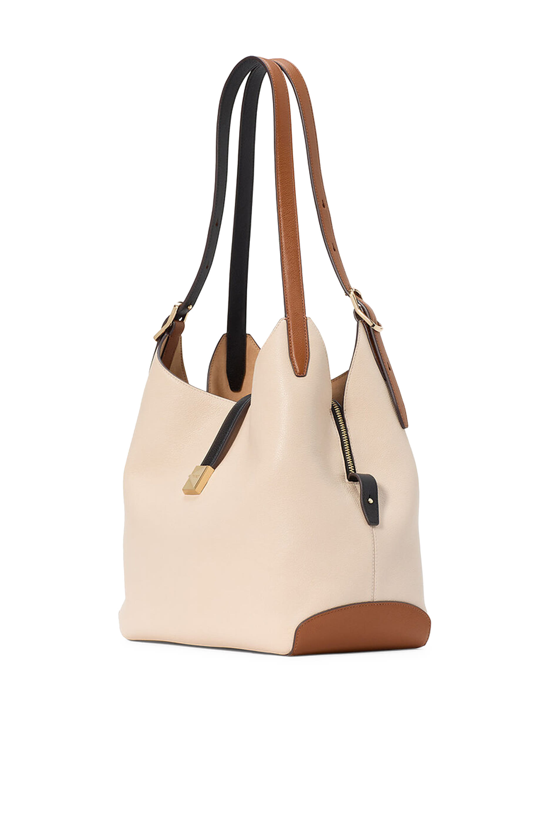 Deco Large Shoulder Bag