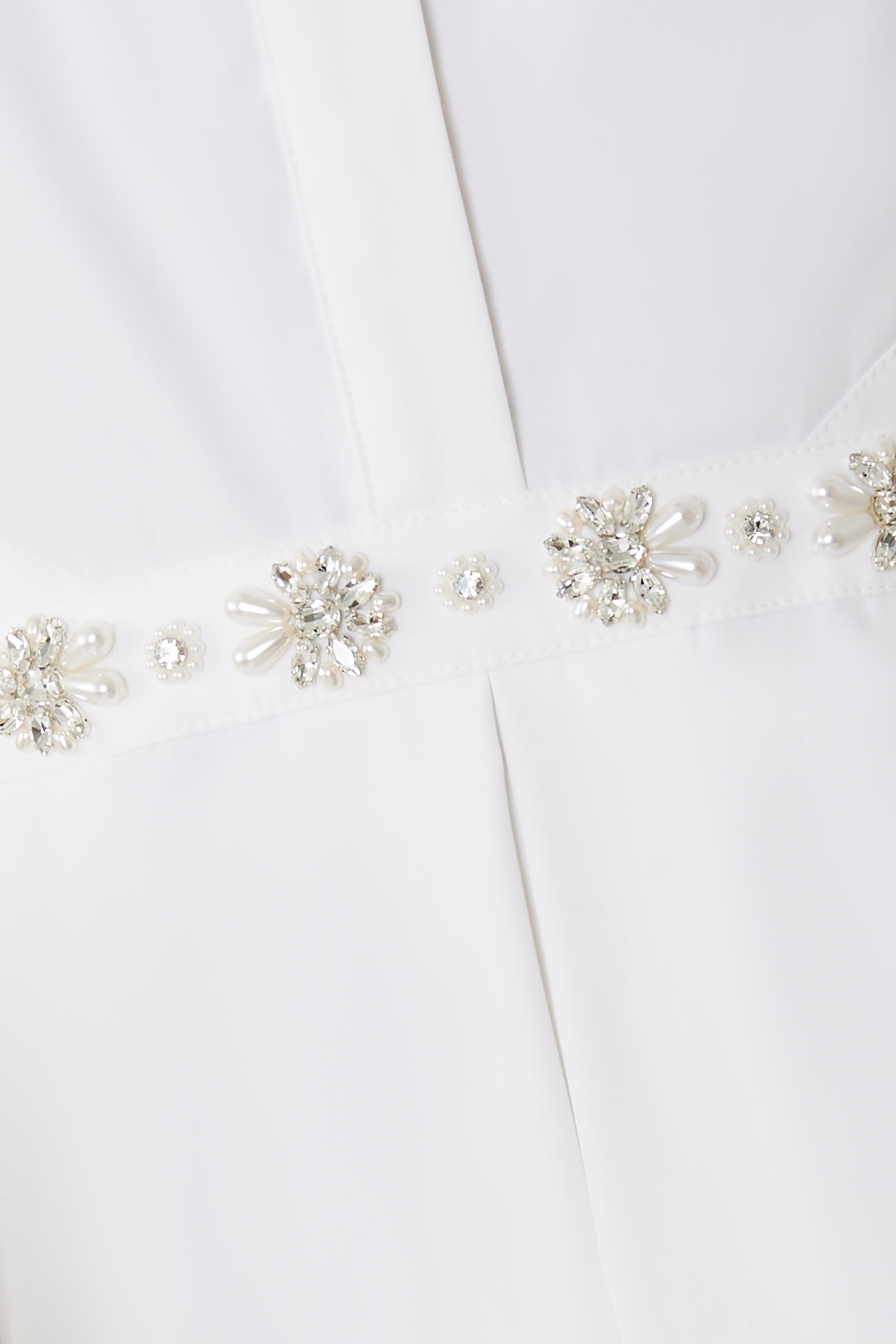 Murphy Embroidered Cotton Dress