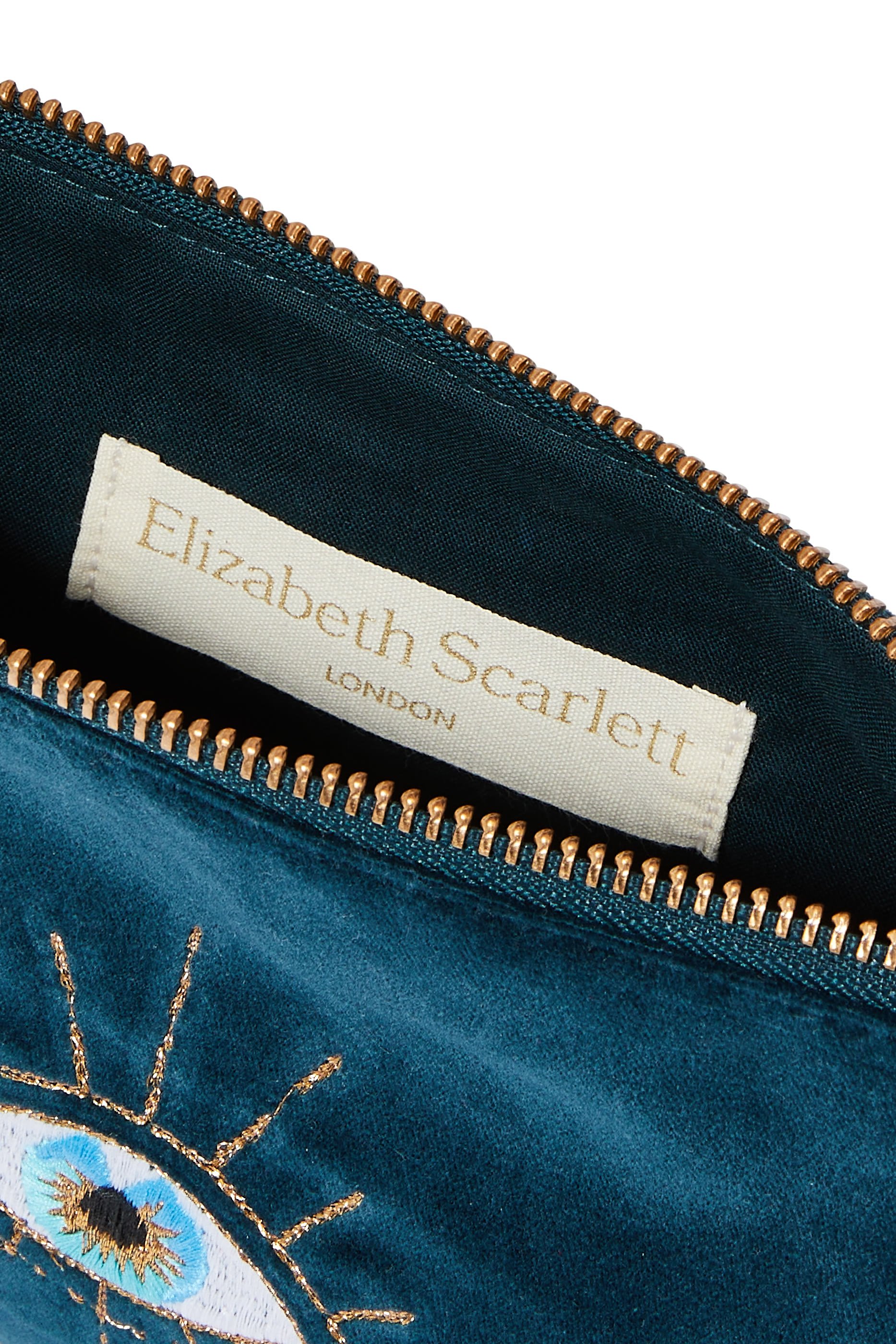 Mystical Eye Mini Pouch