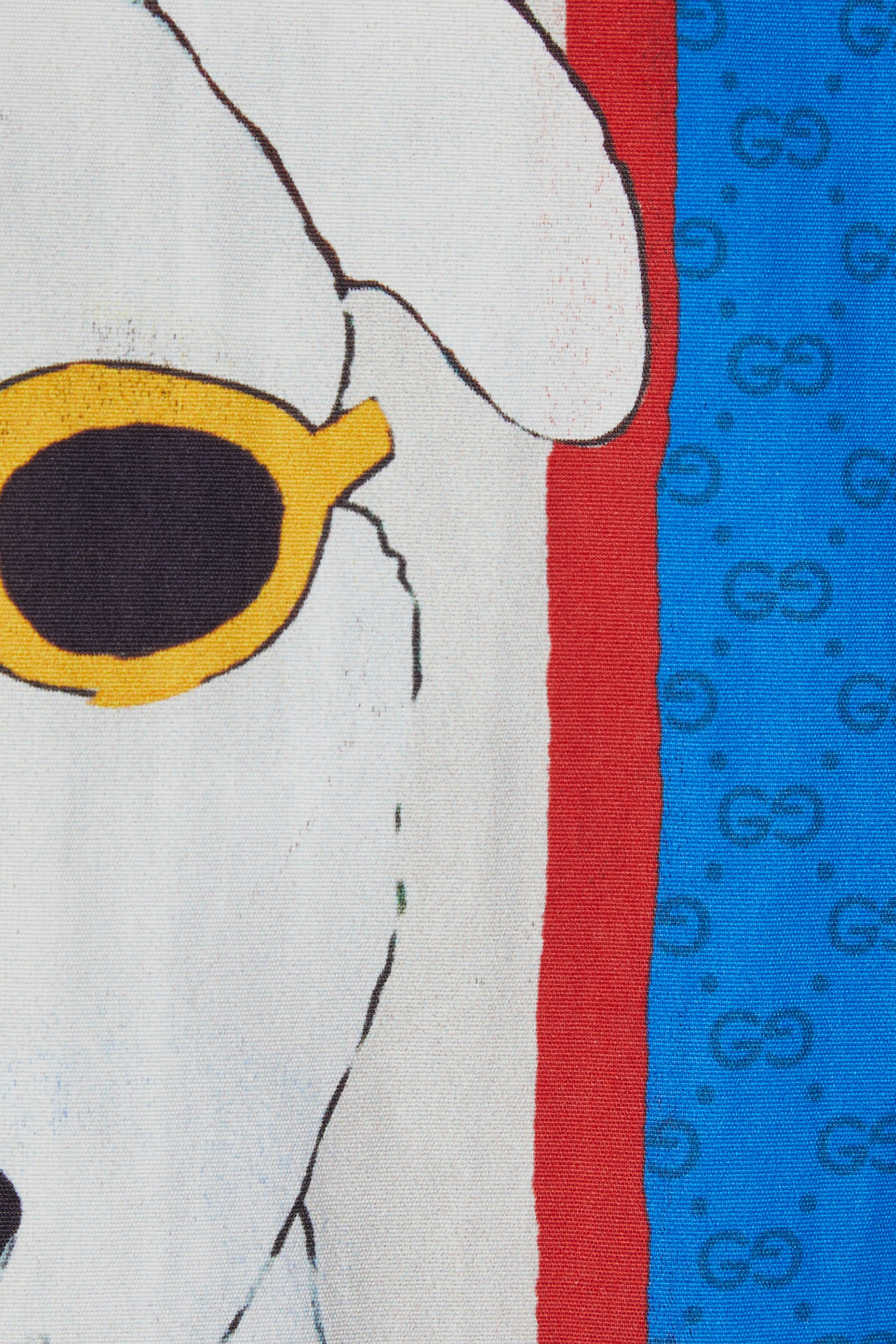 Kids GG Nylon Zip Jacket