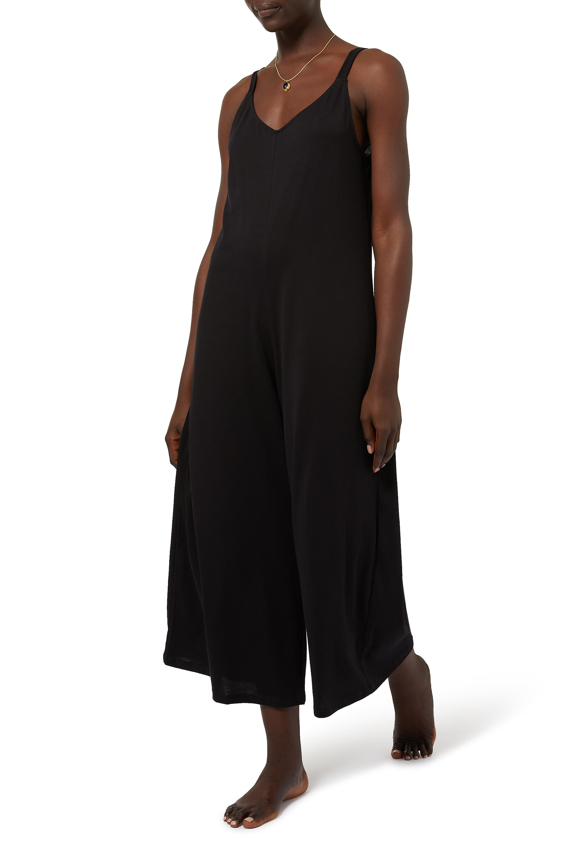 Charlie Cotton Jumpsuit