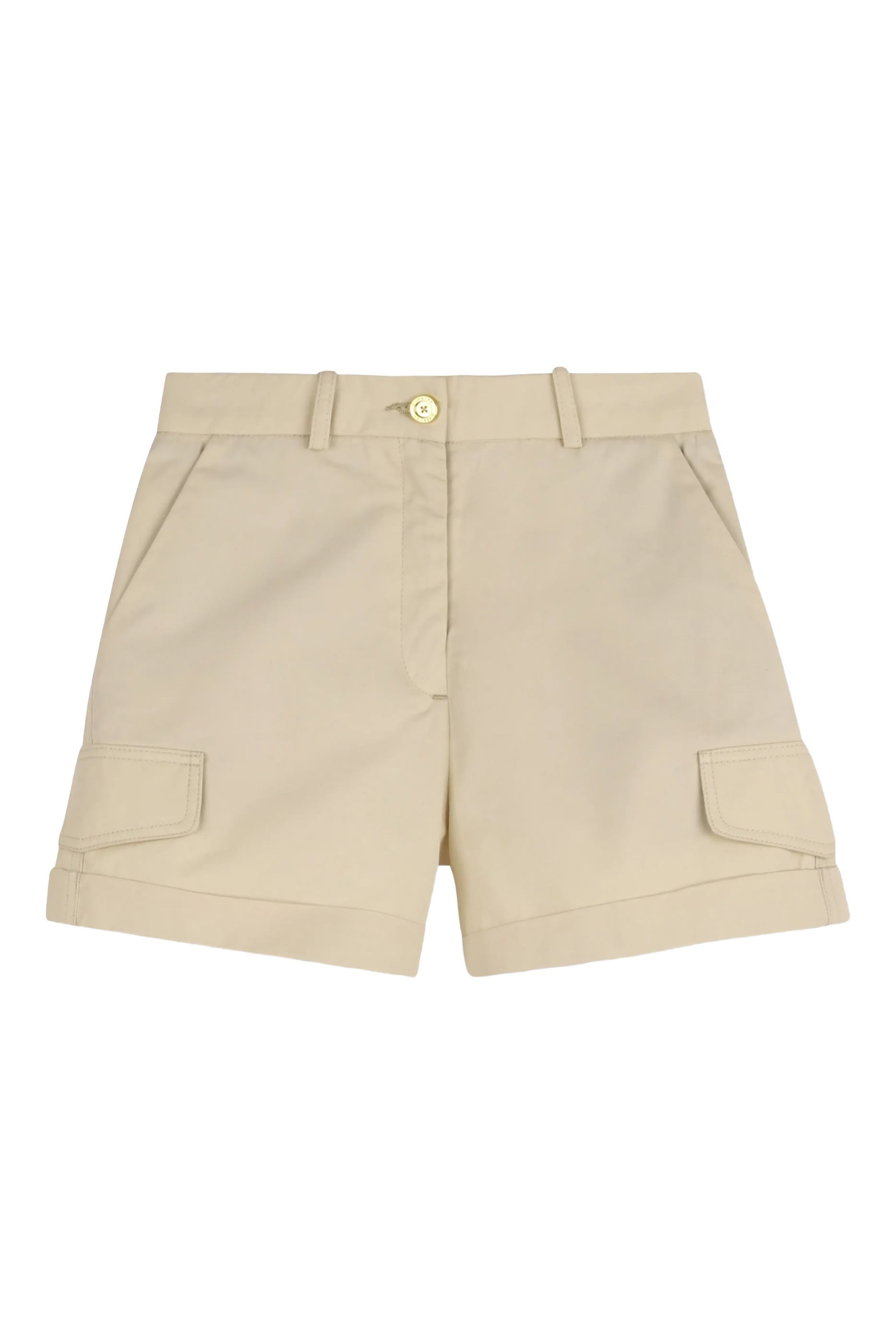 Kids Cotton Shorts