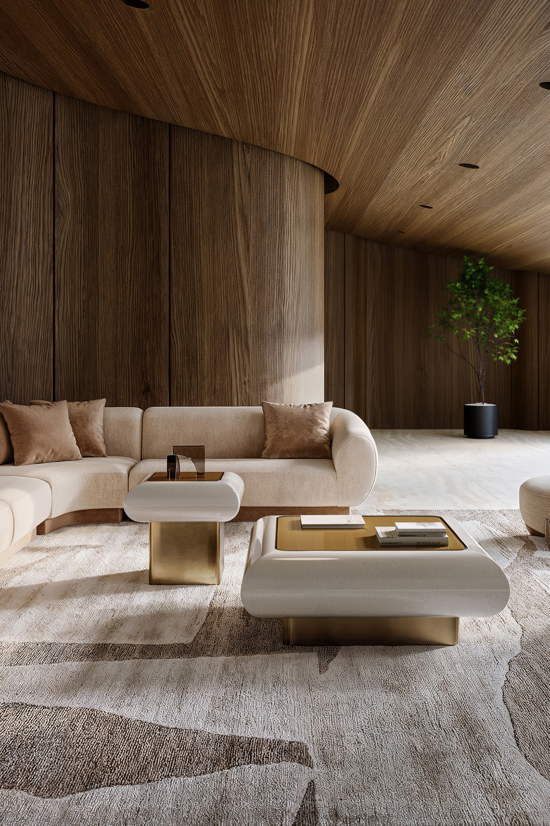 Seta Craze Coffee Table