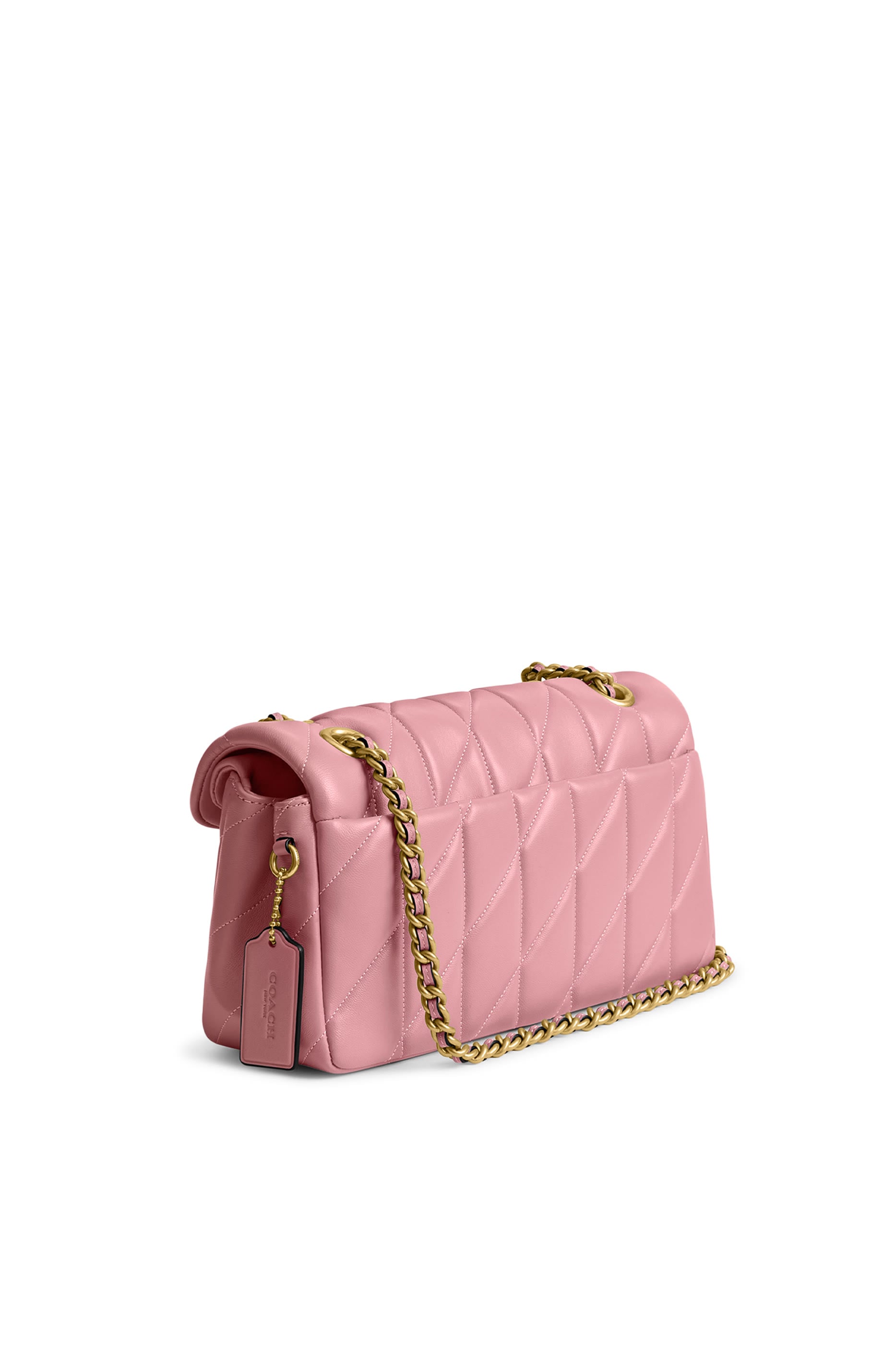 Tabby 26 Quilted Shoulder Bag