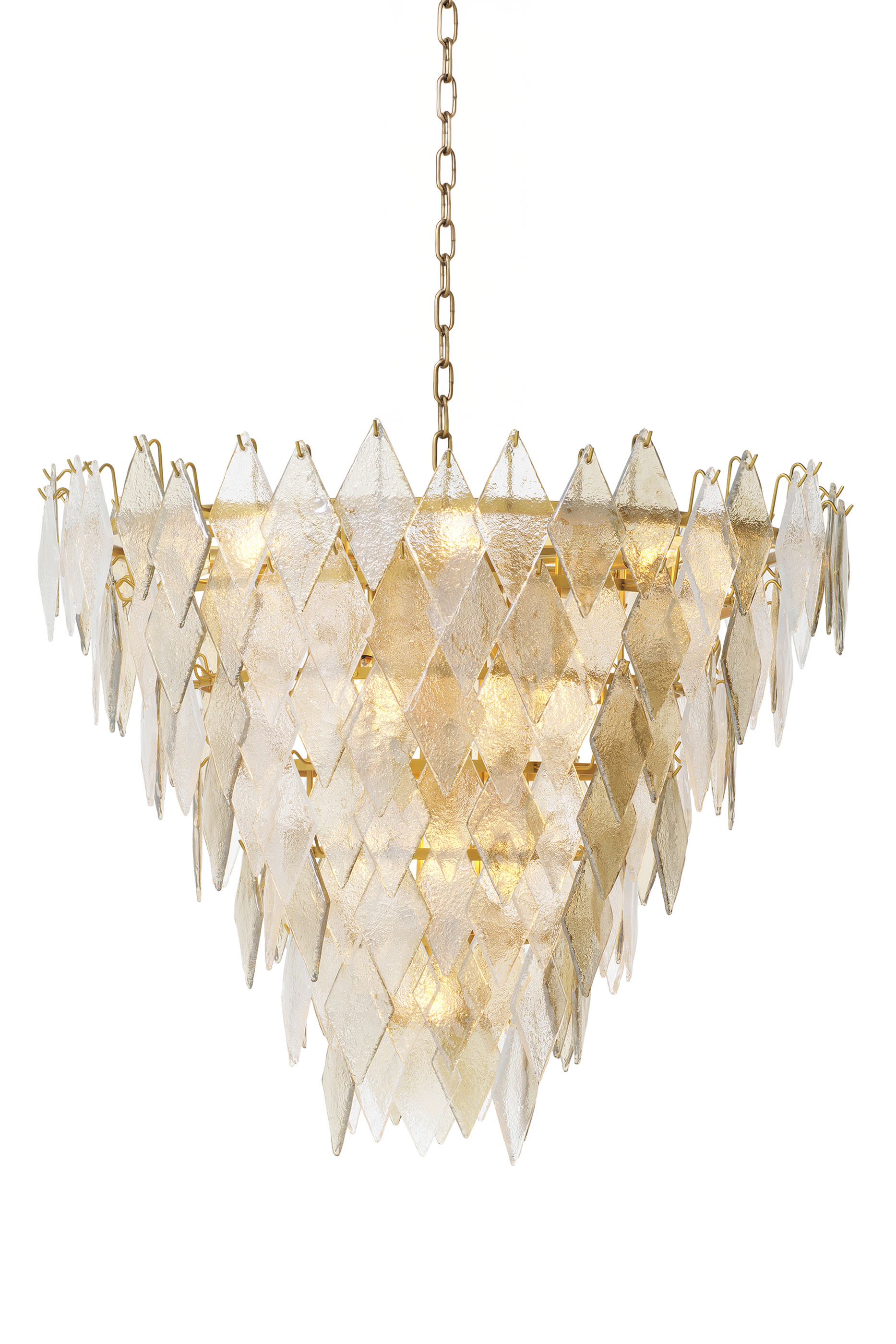 Chandelier Rhombus Large
