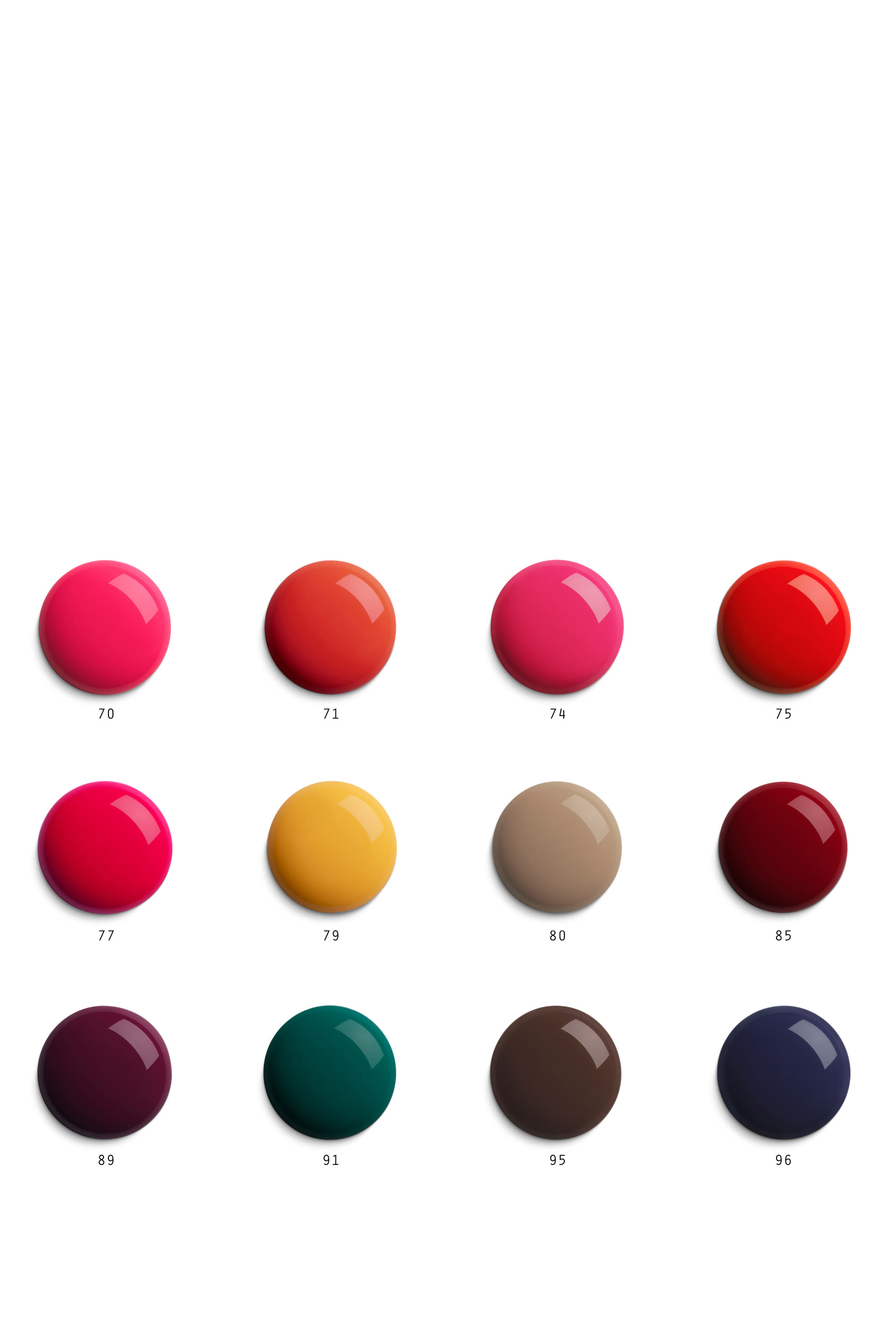 Les Mains Herm&egrave;s, nail enamel