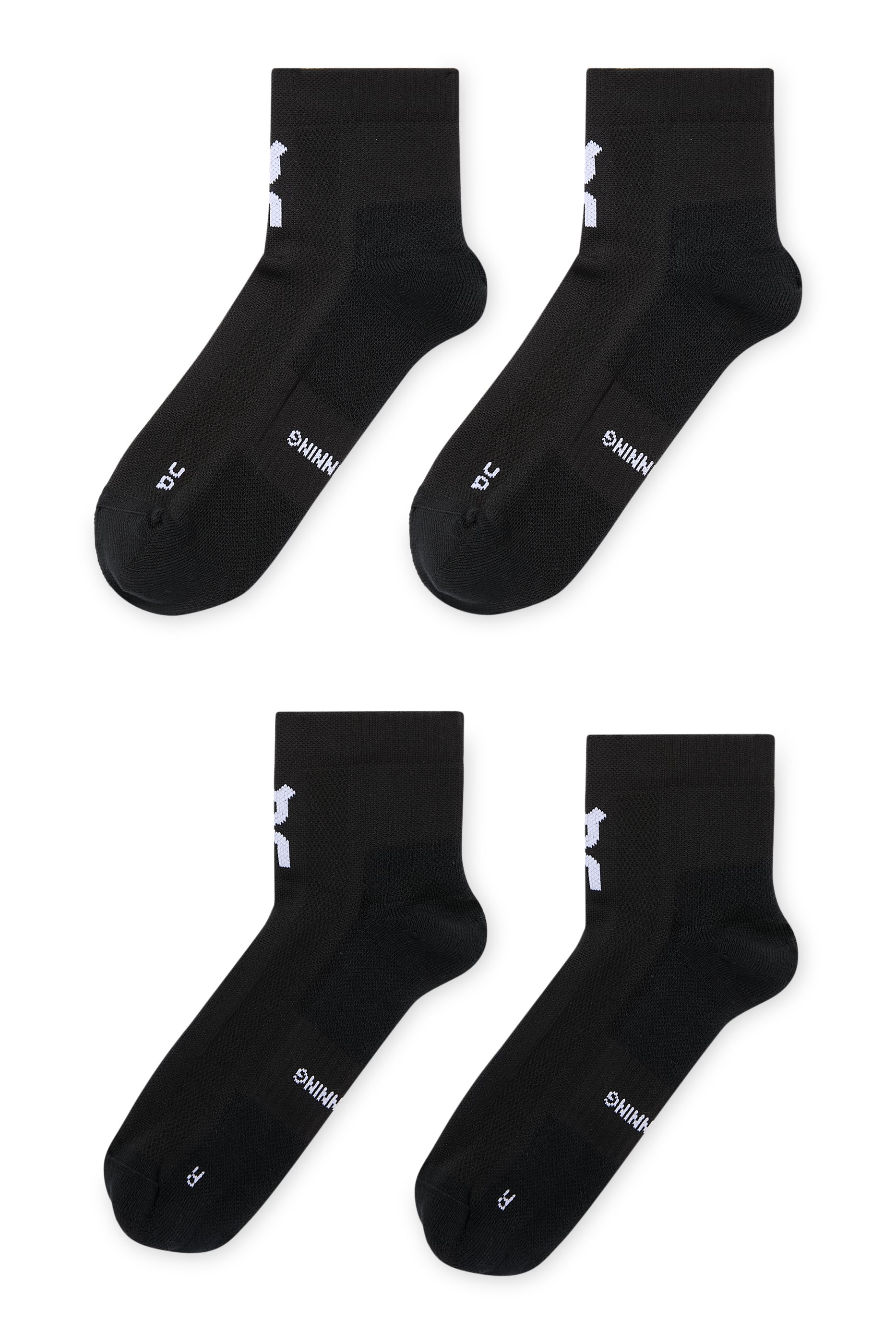 Core Run Sock Mid 2P