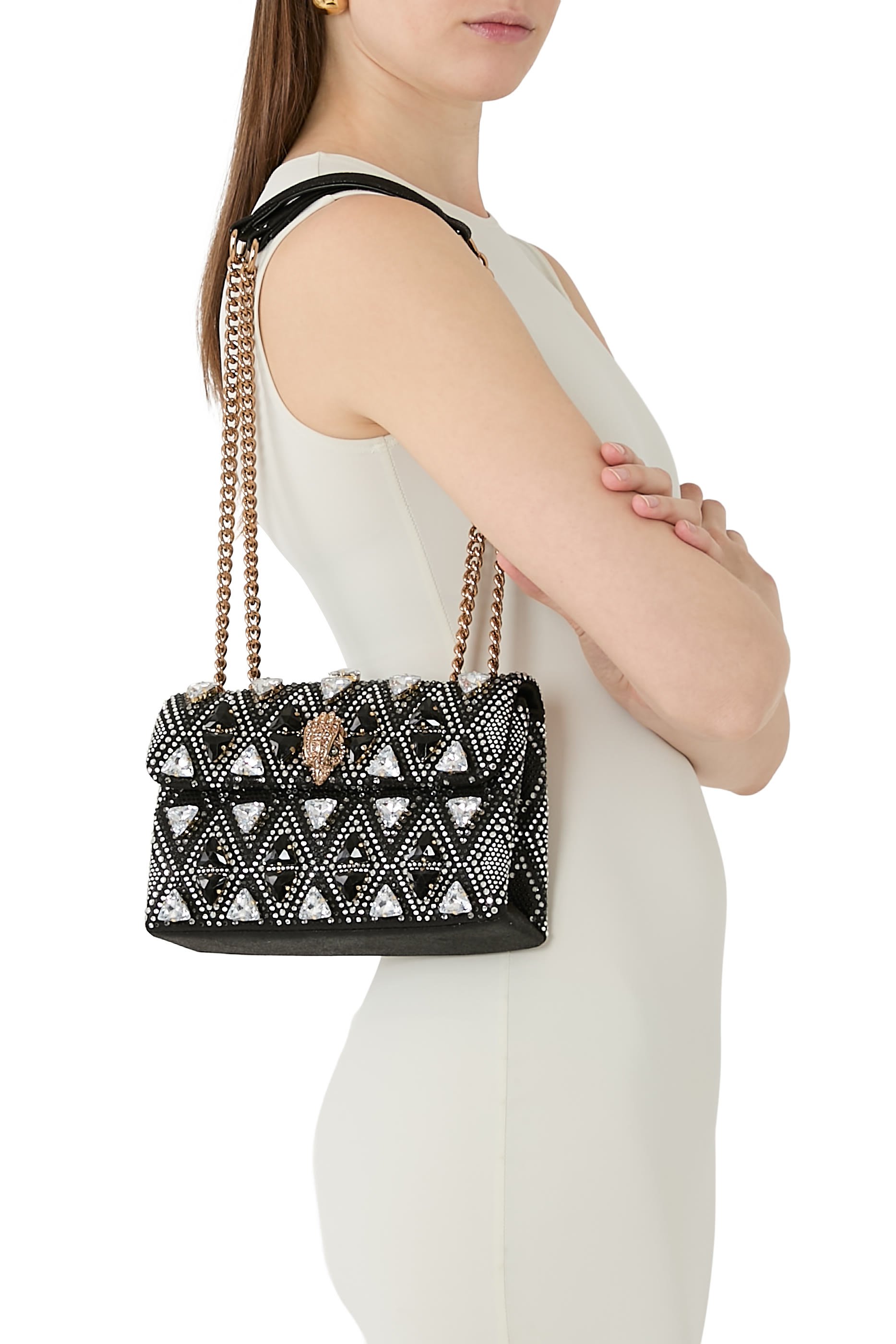 Kensington Jewel Shoulder Bag