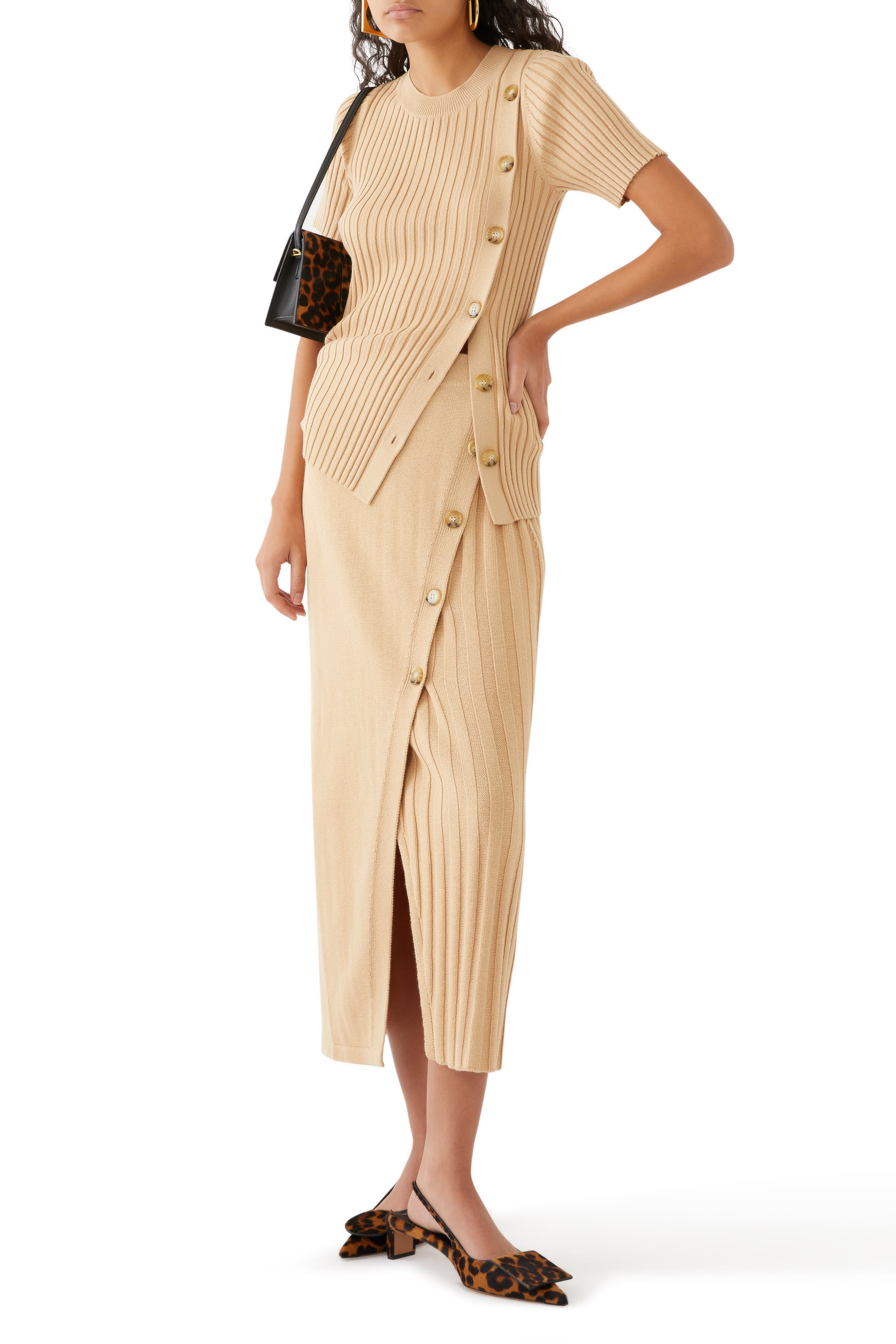 Weston Short Sleeved Top