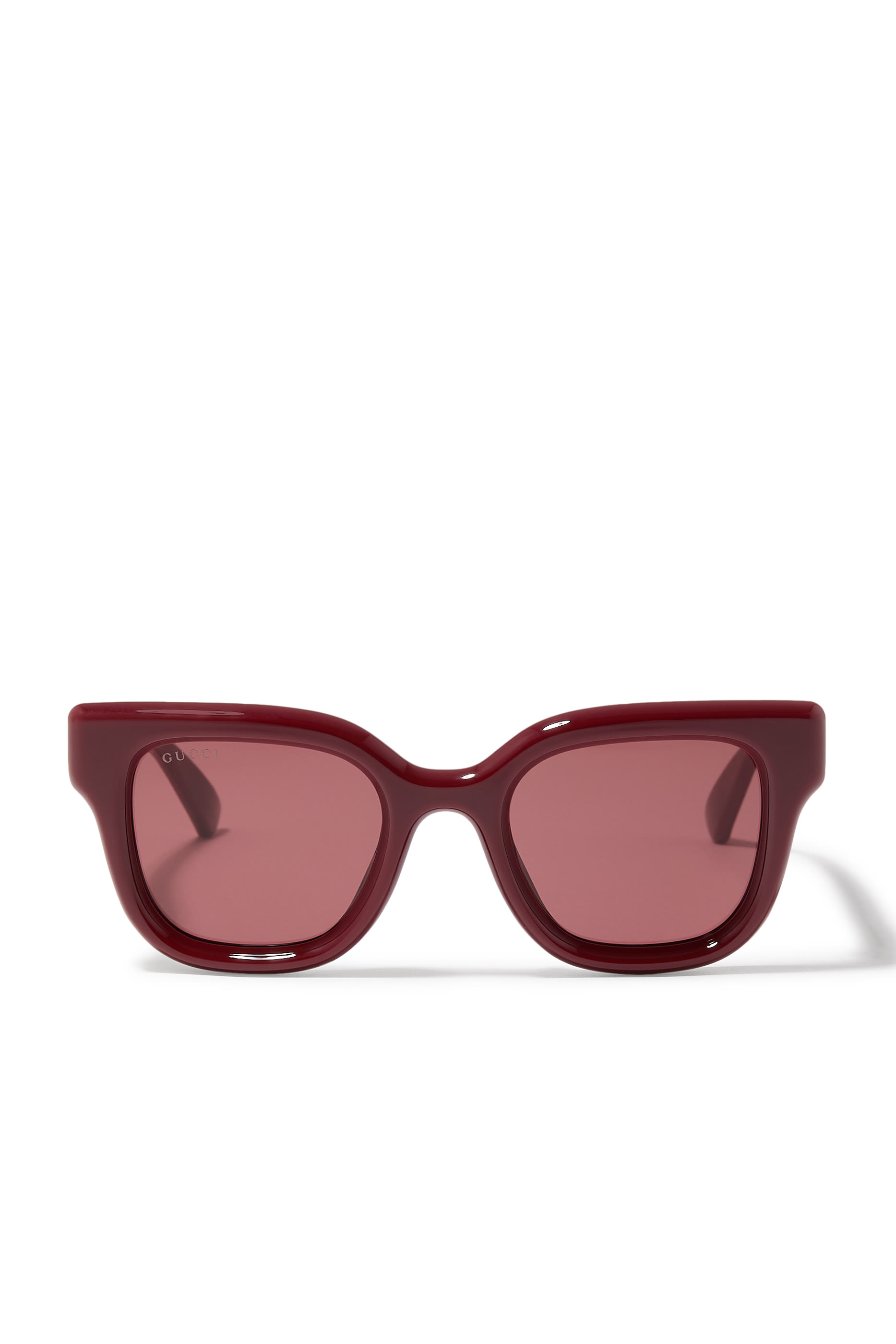 Round Frame Sunglasses