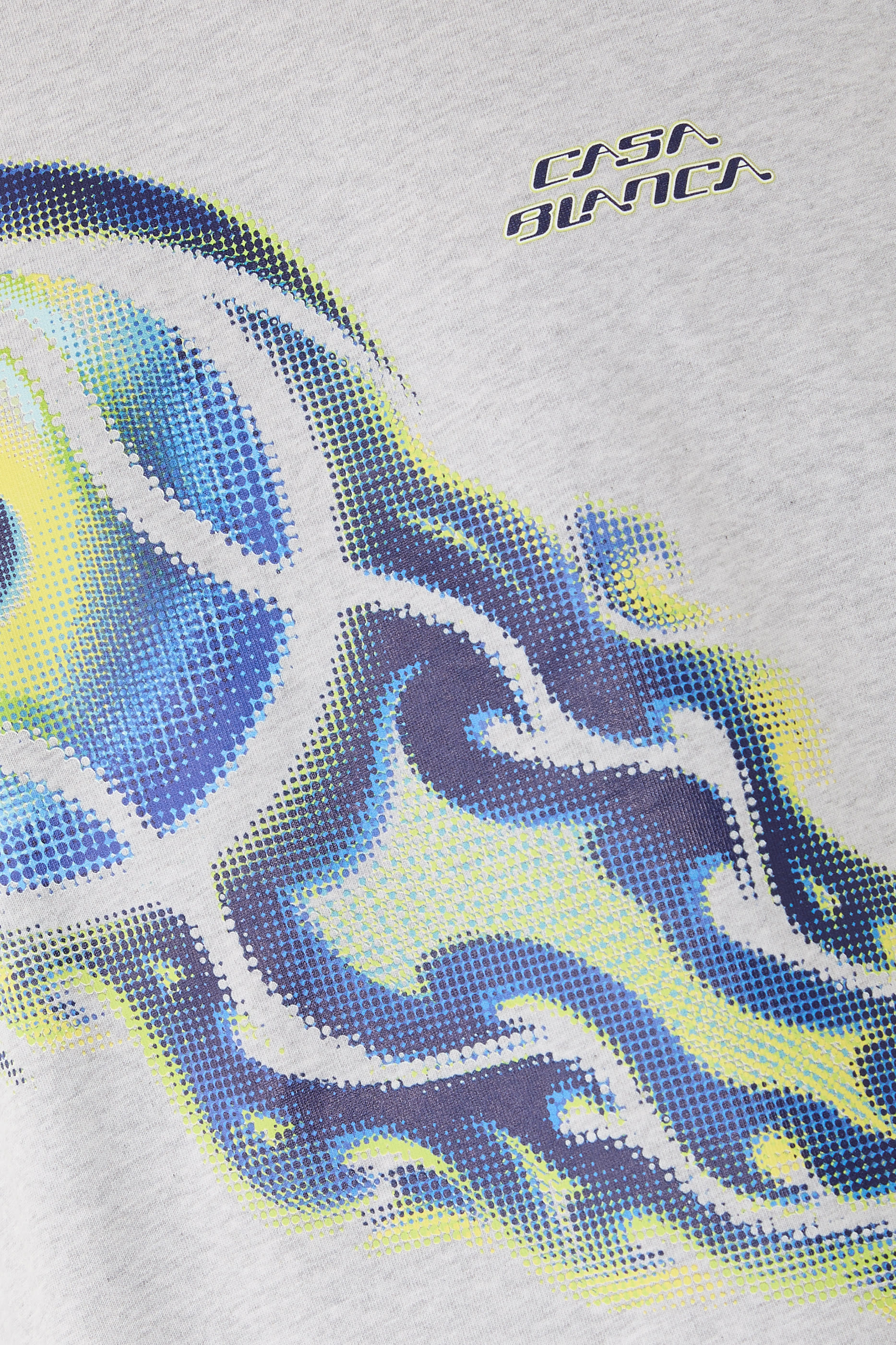 Flaming Tennis Ball T-Shirt