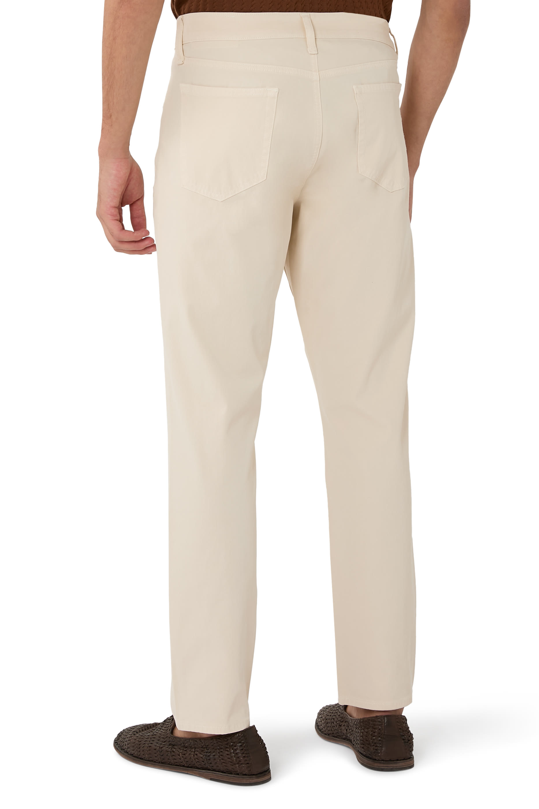 Fit 3 Athletic Jeans