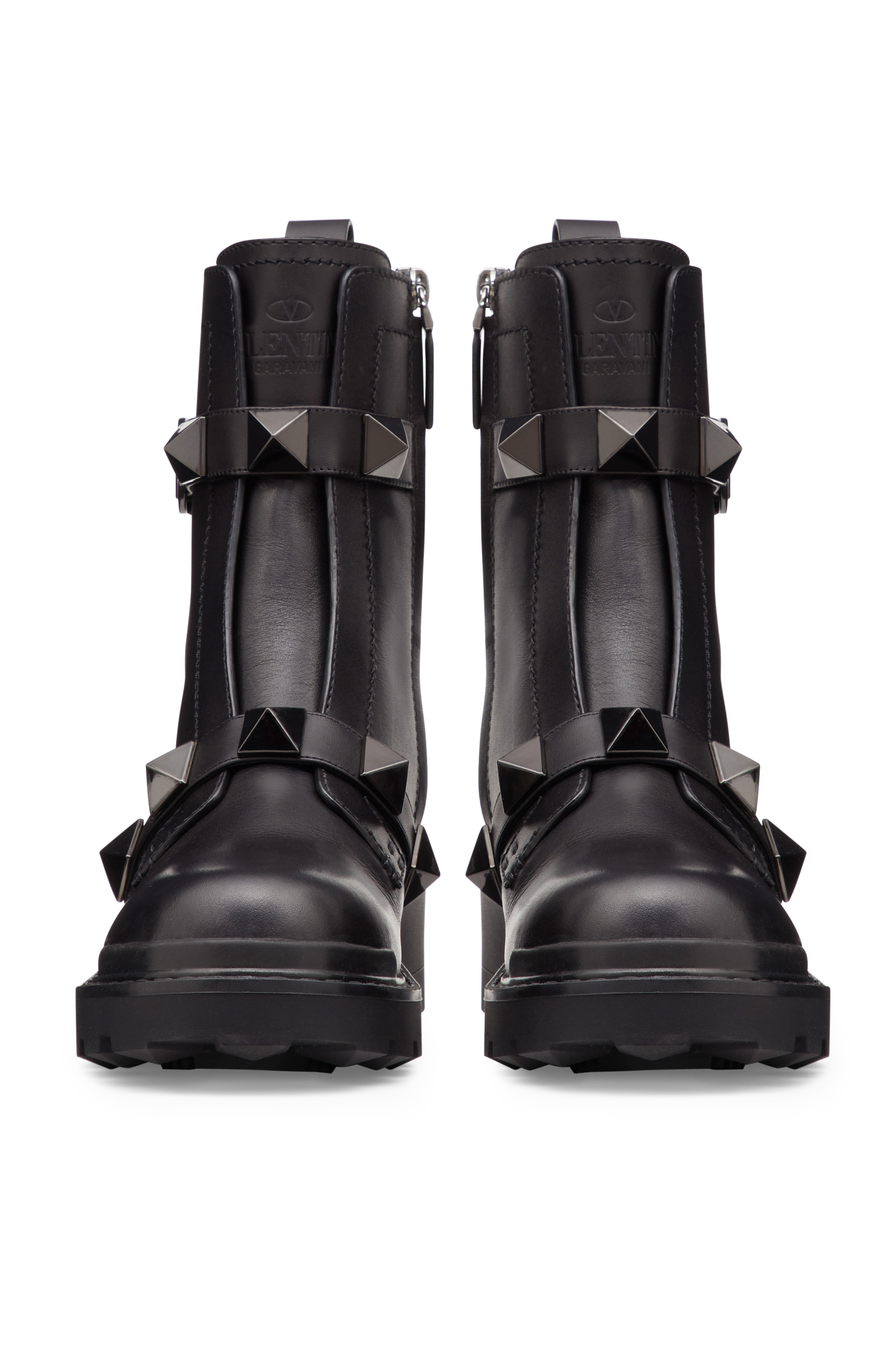 Valentino Garavani Roman Stud Boots