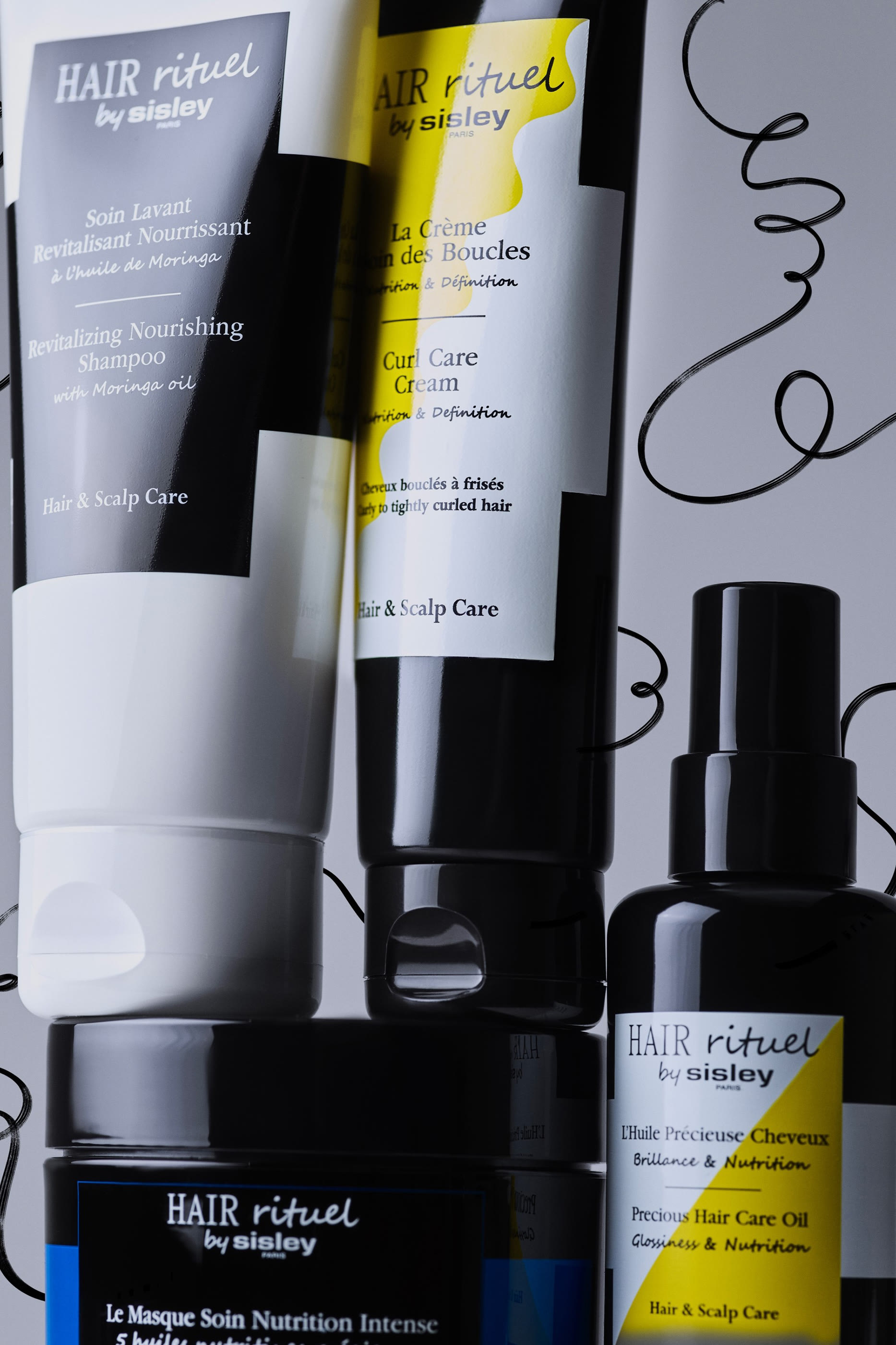 Hair Ritual Curl Care Cream