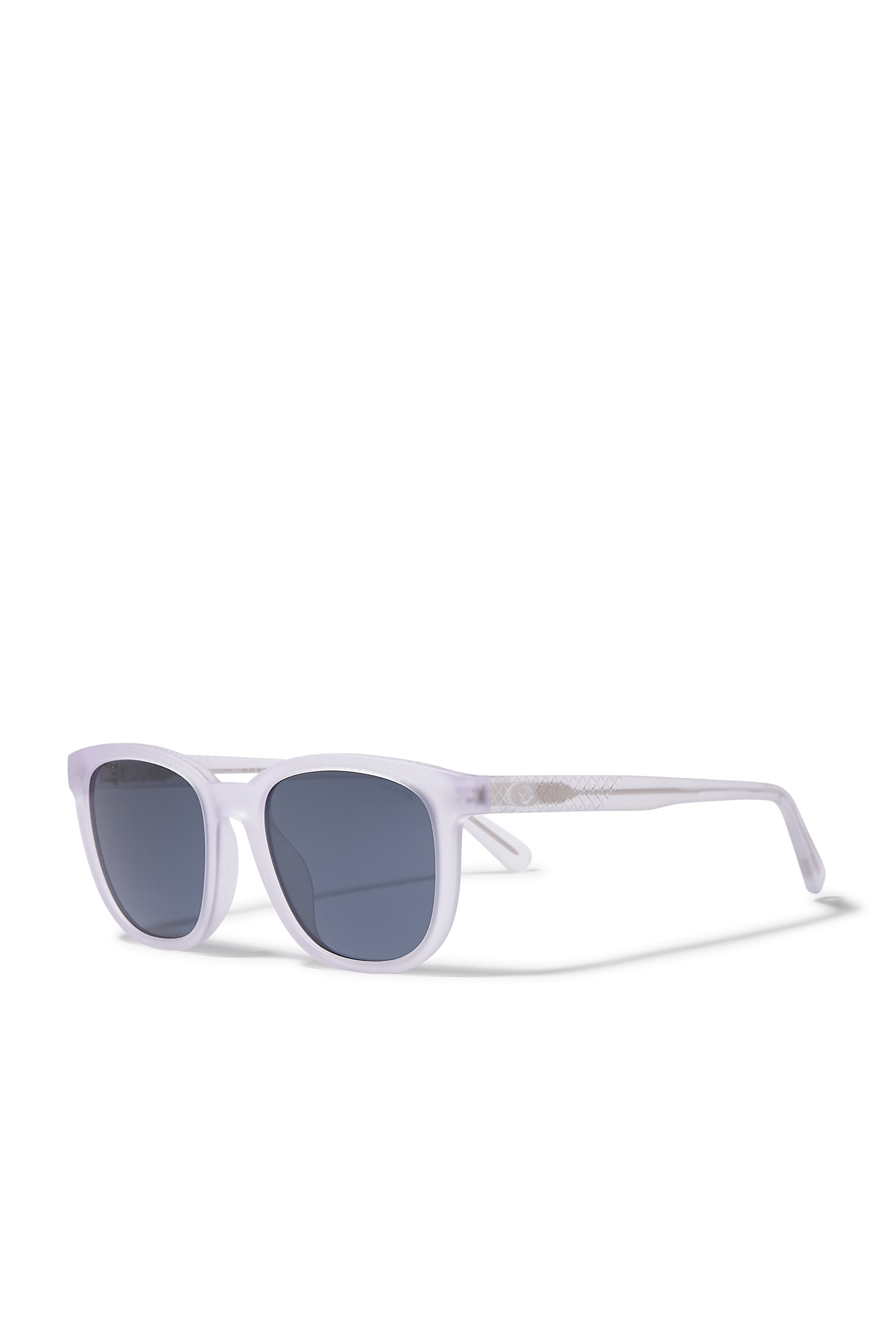 Wayfarer C Crosshatch Temple Sunglasses