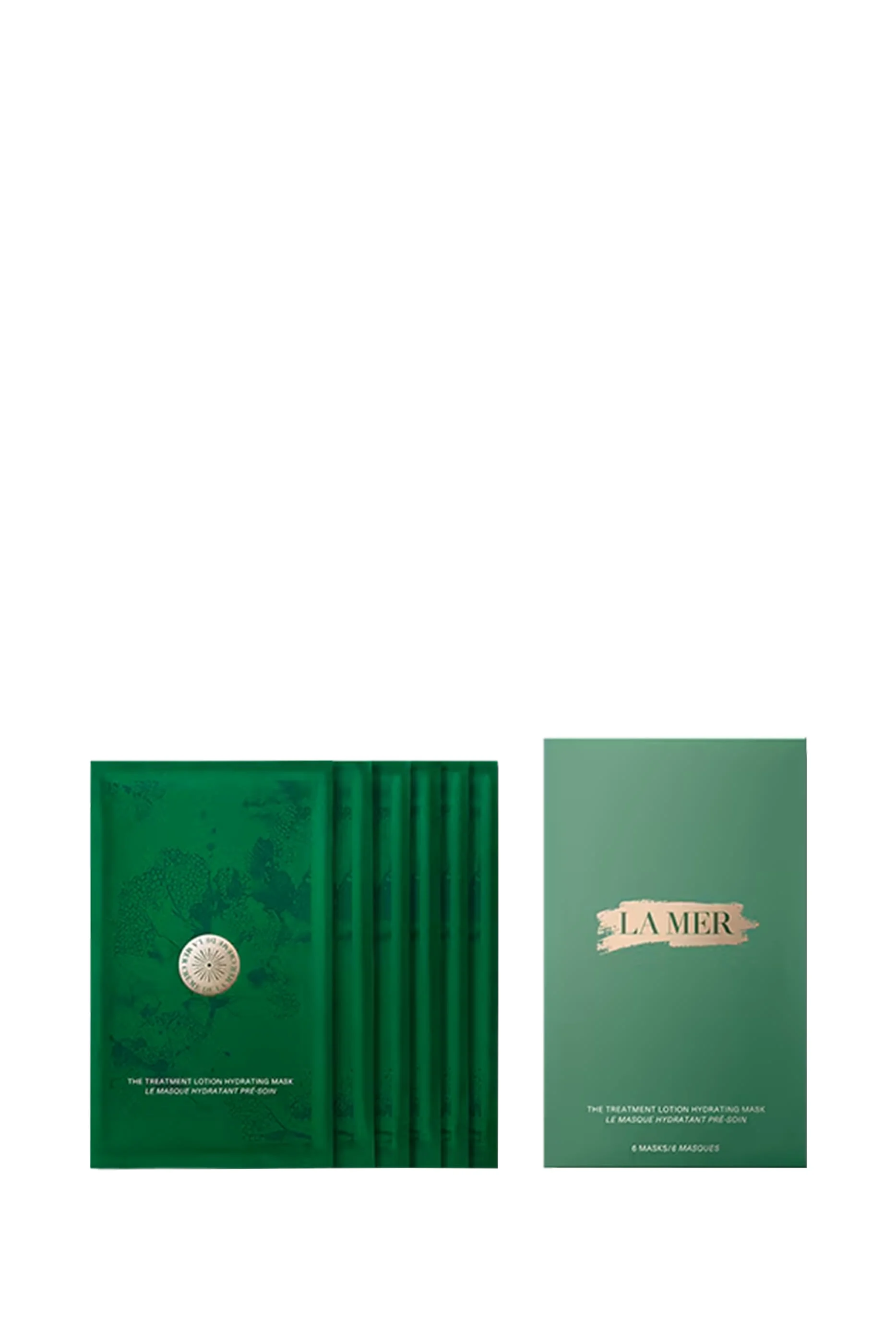 The Treatment Lotion Hydrating Mask Set