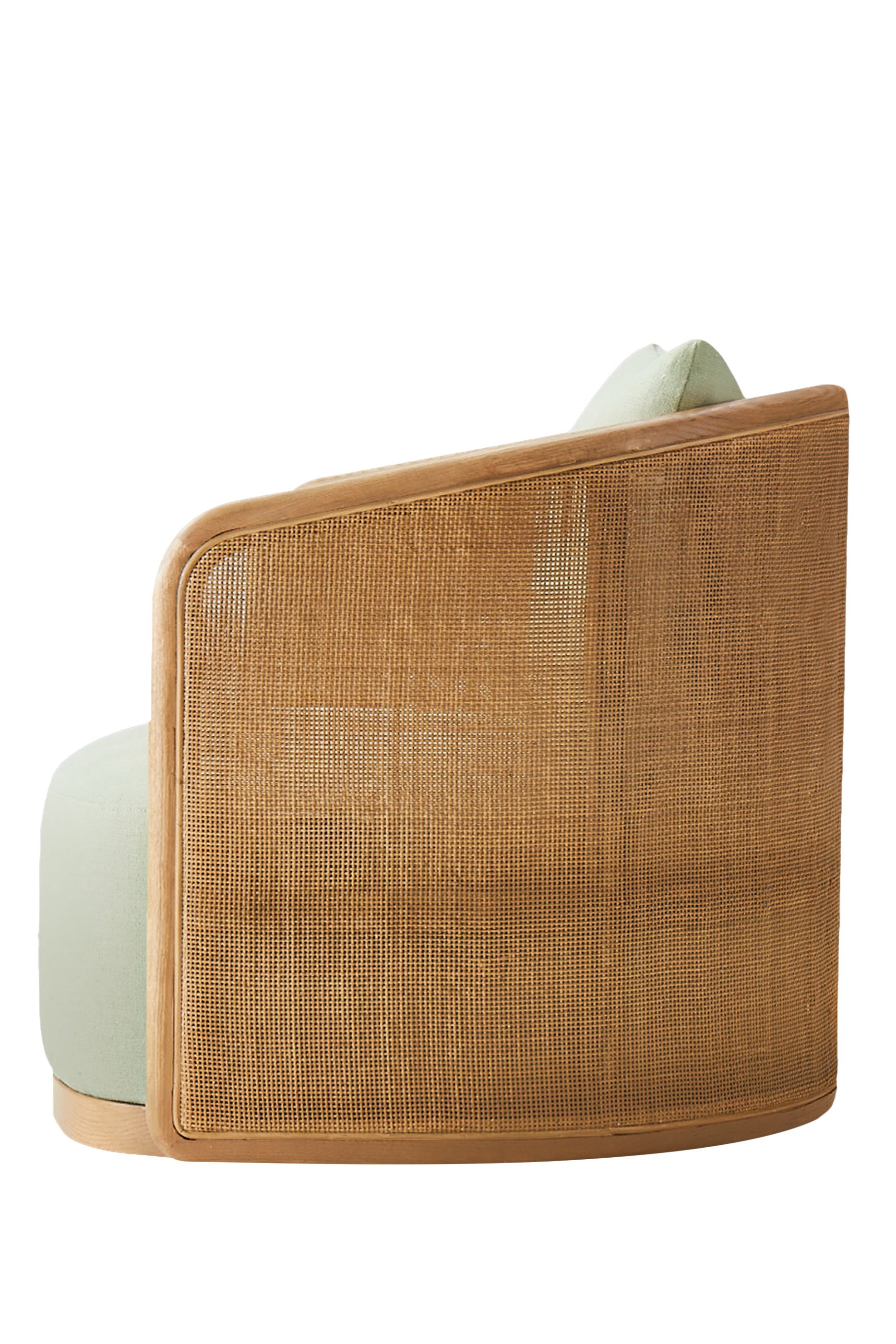 Cane Armchair