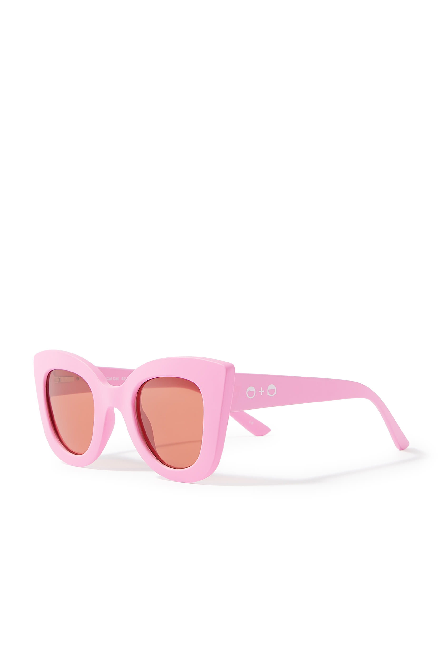 Kids Cat Eye Sunglasses