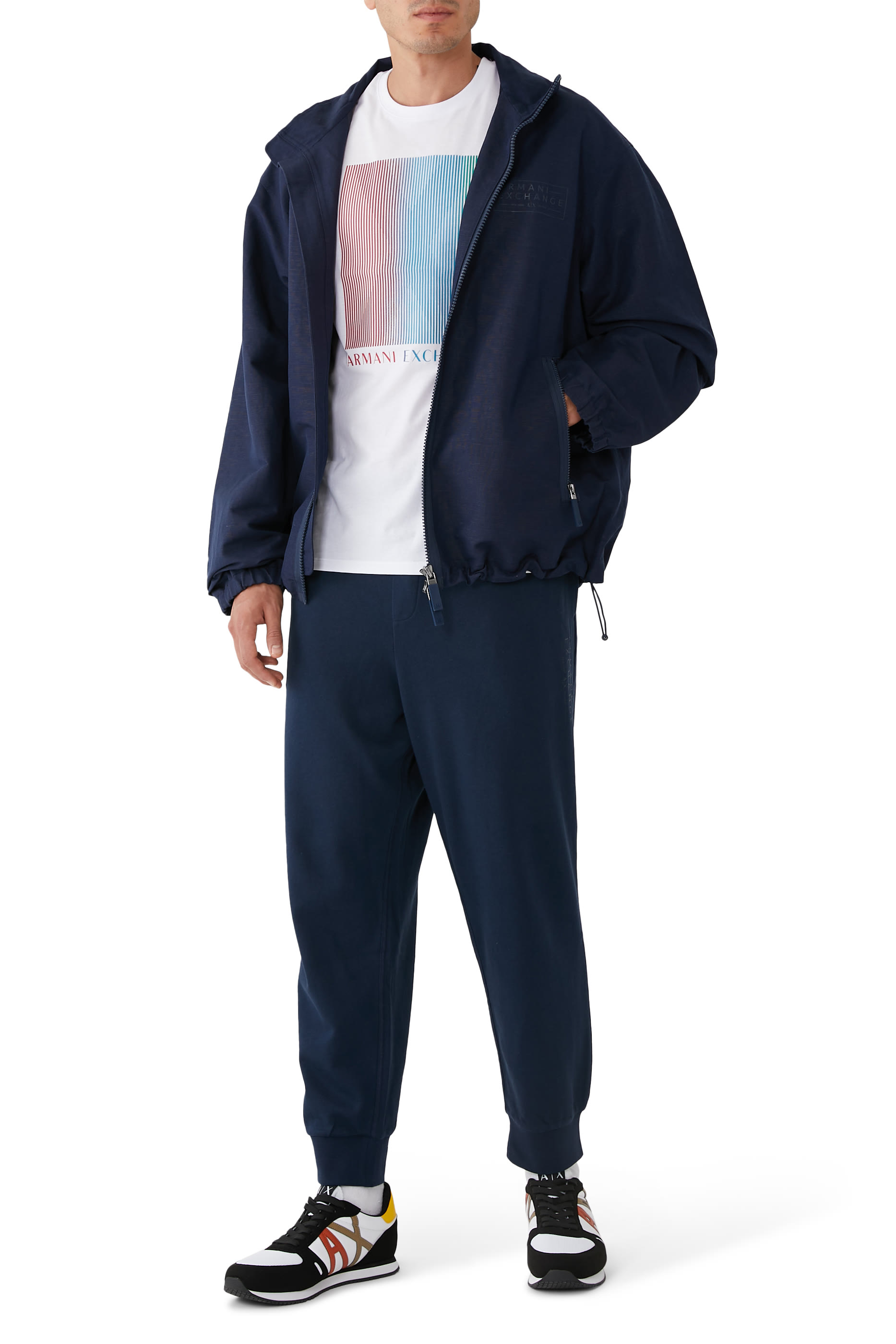 Summer Crew Neck T-Shirt