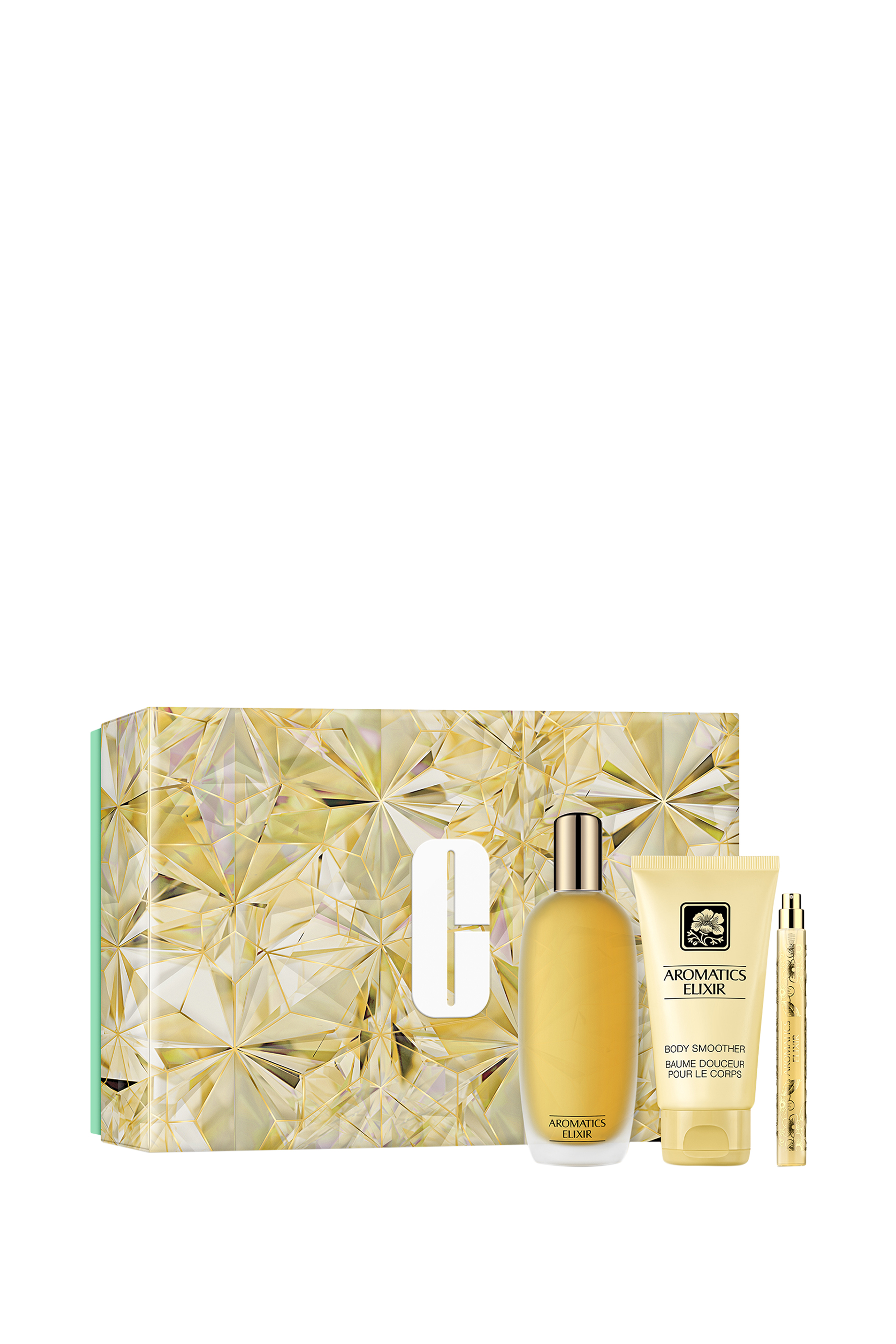 Aromatic Elixir Riches Set