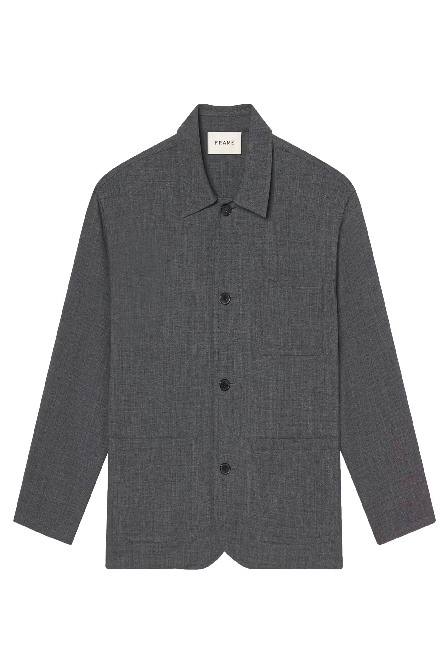 Wool Chore Coat