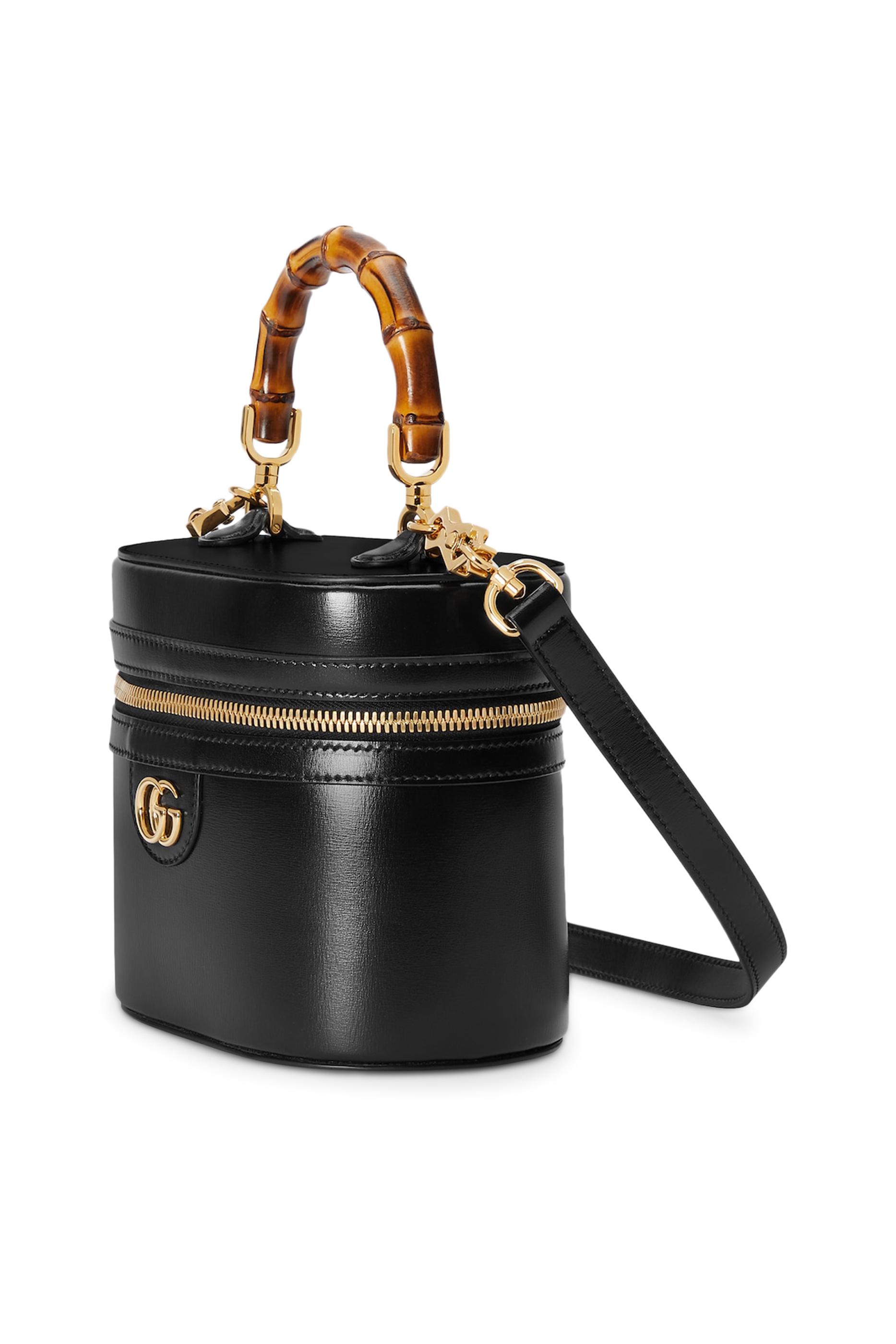 Bamboo Mini Shoulder Bag