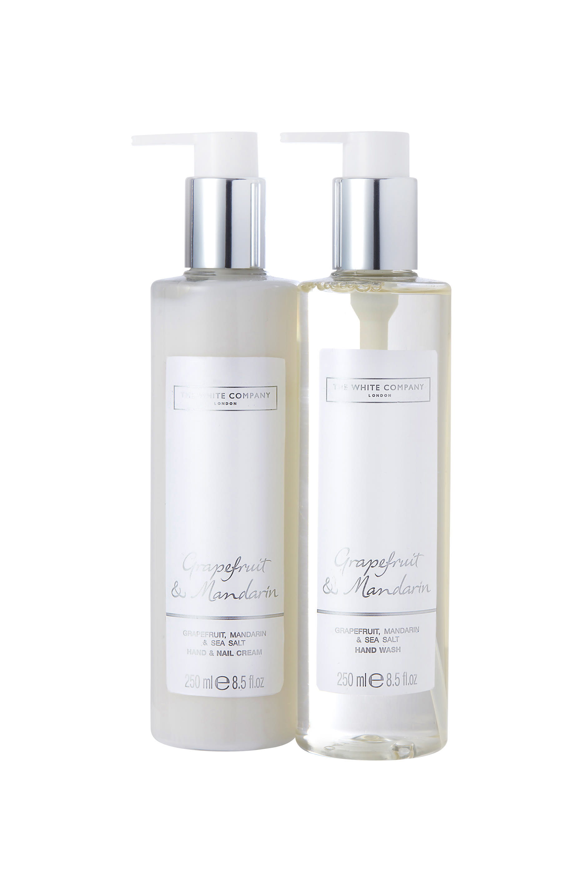 Grapefruit & Mandarin Hand & Nail Gift Set