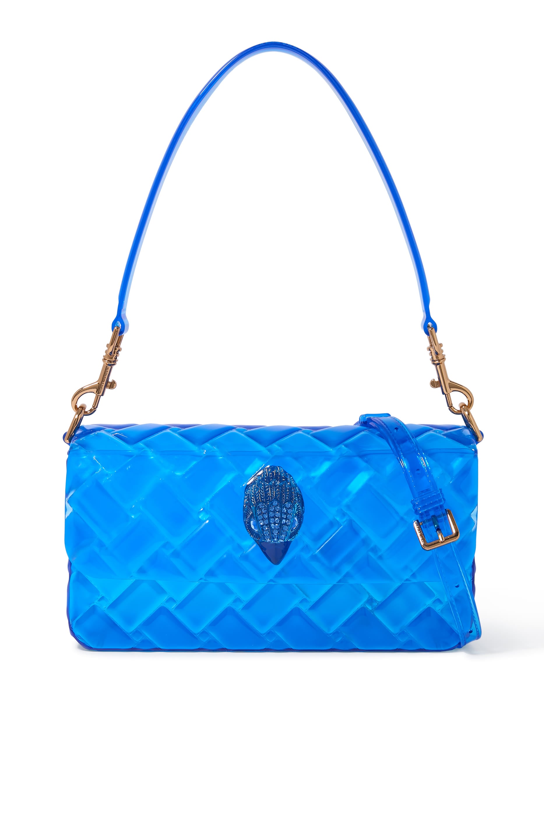 Kensington Jelly Shoulder Bag