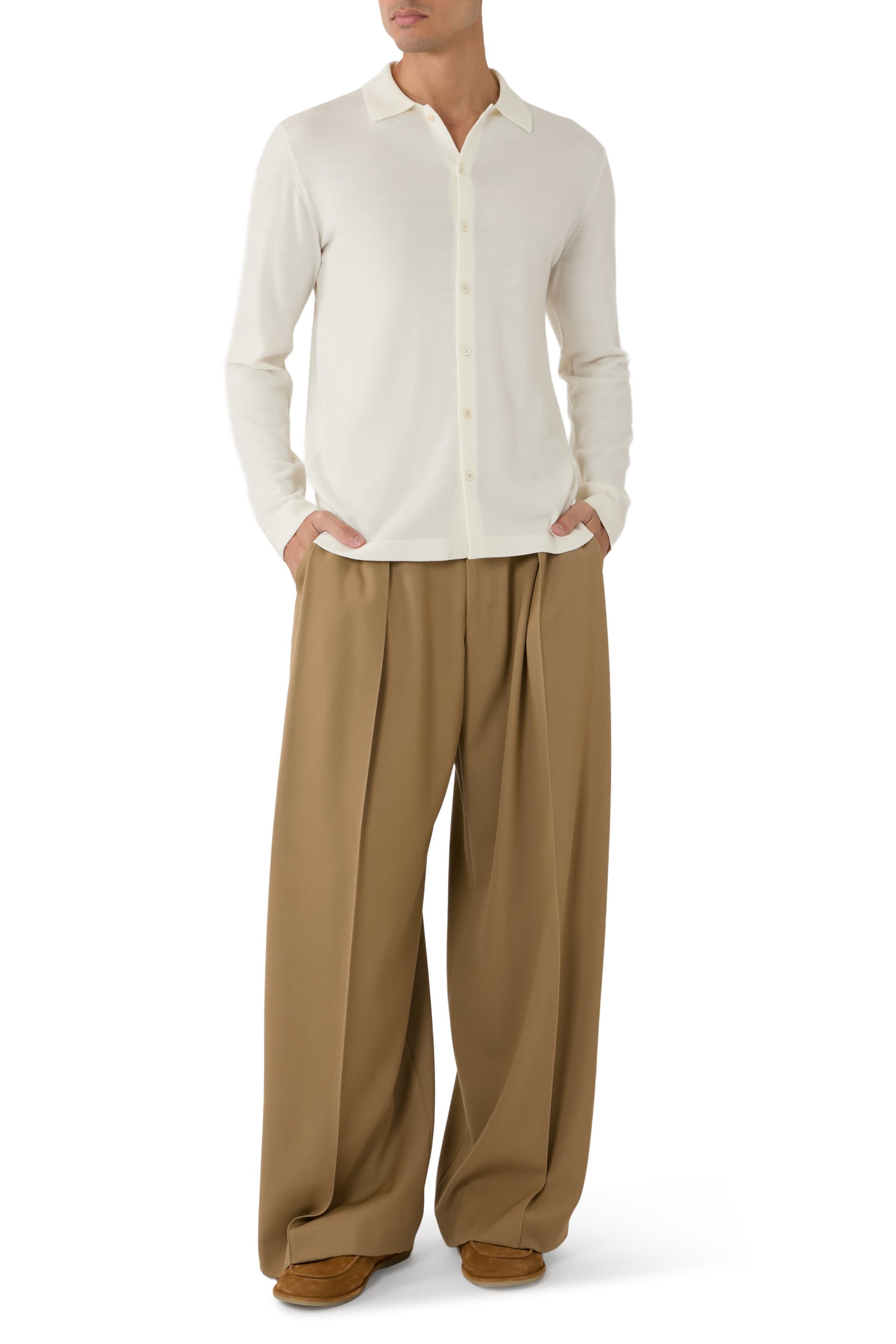 Zanone Slim-fit Shirt