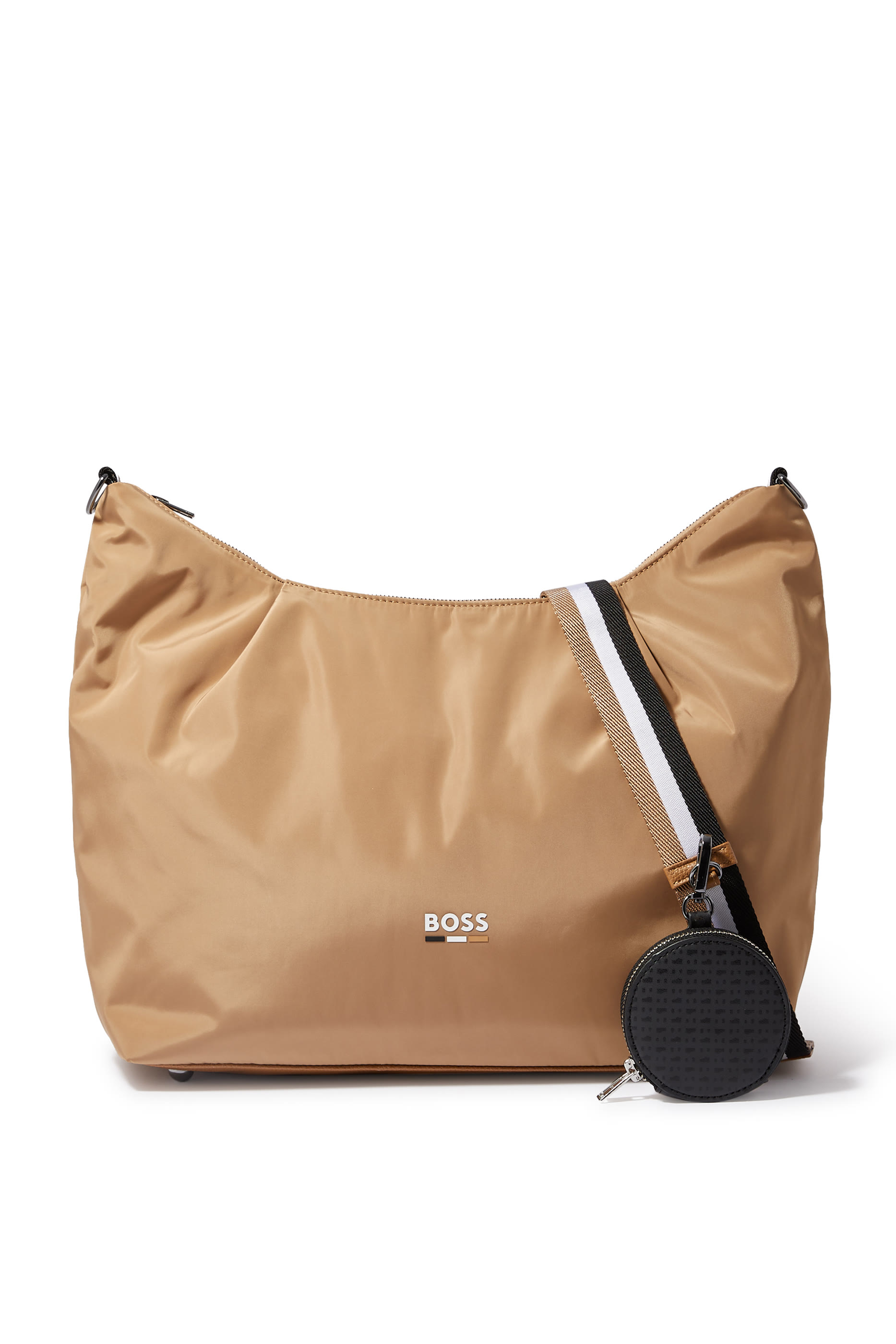 Kids Logo-Print Changing Bag