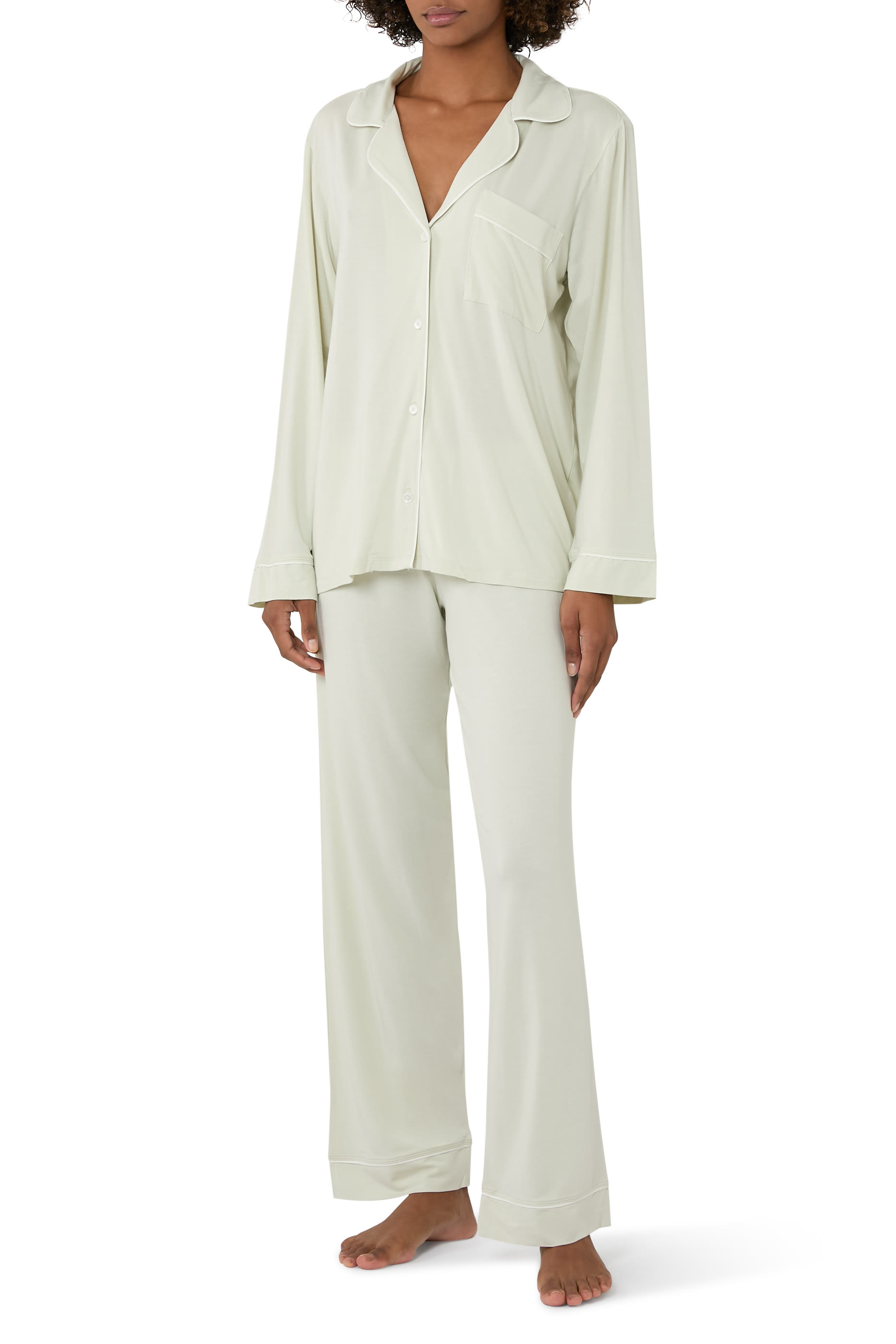 Gisele Long Pajama Set