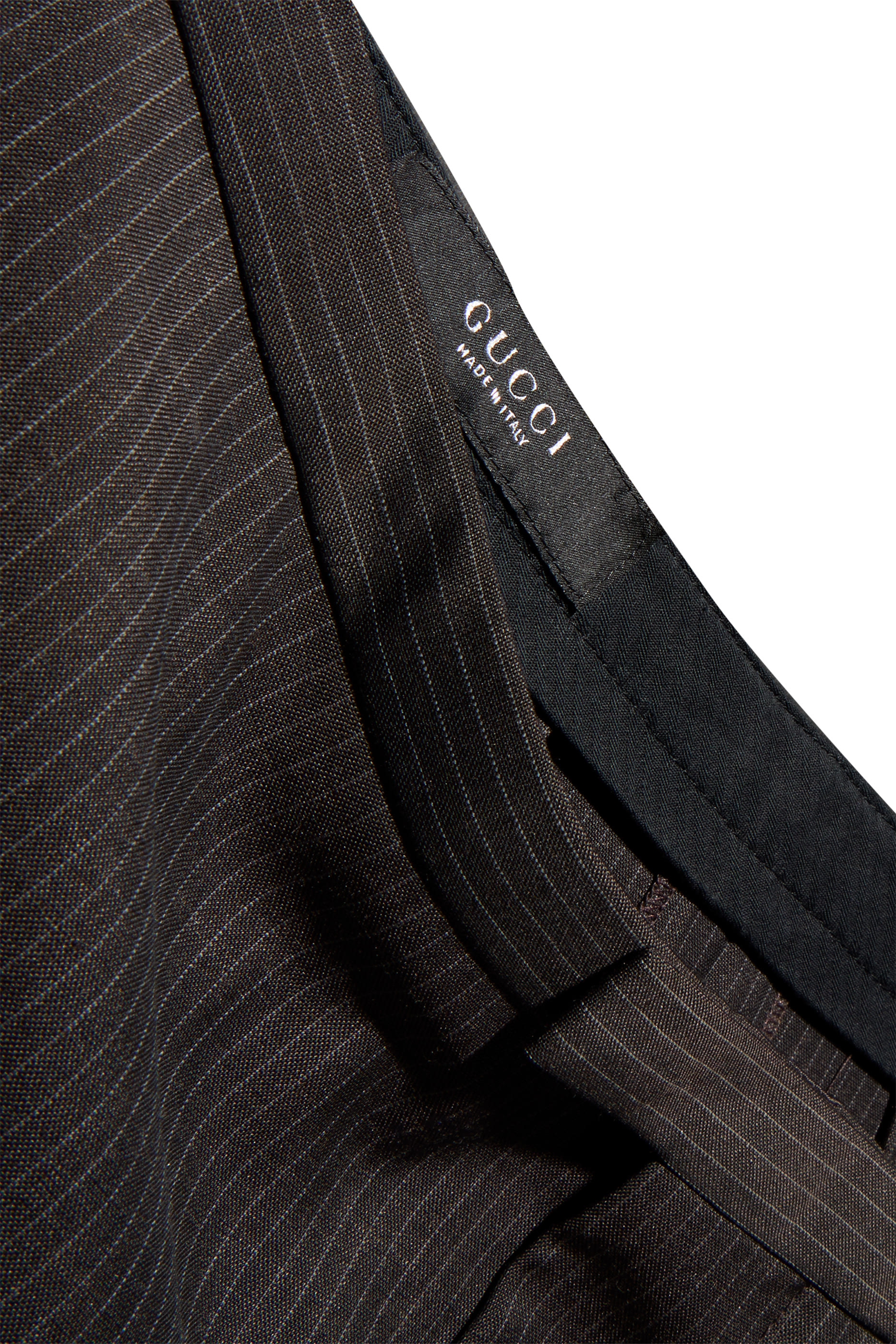 Pinstripe Pants