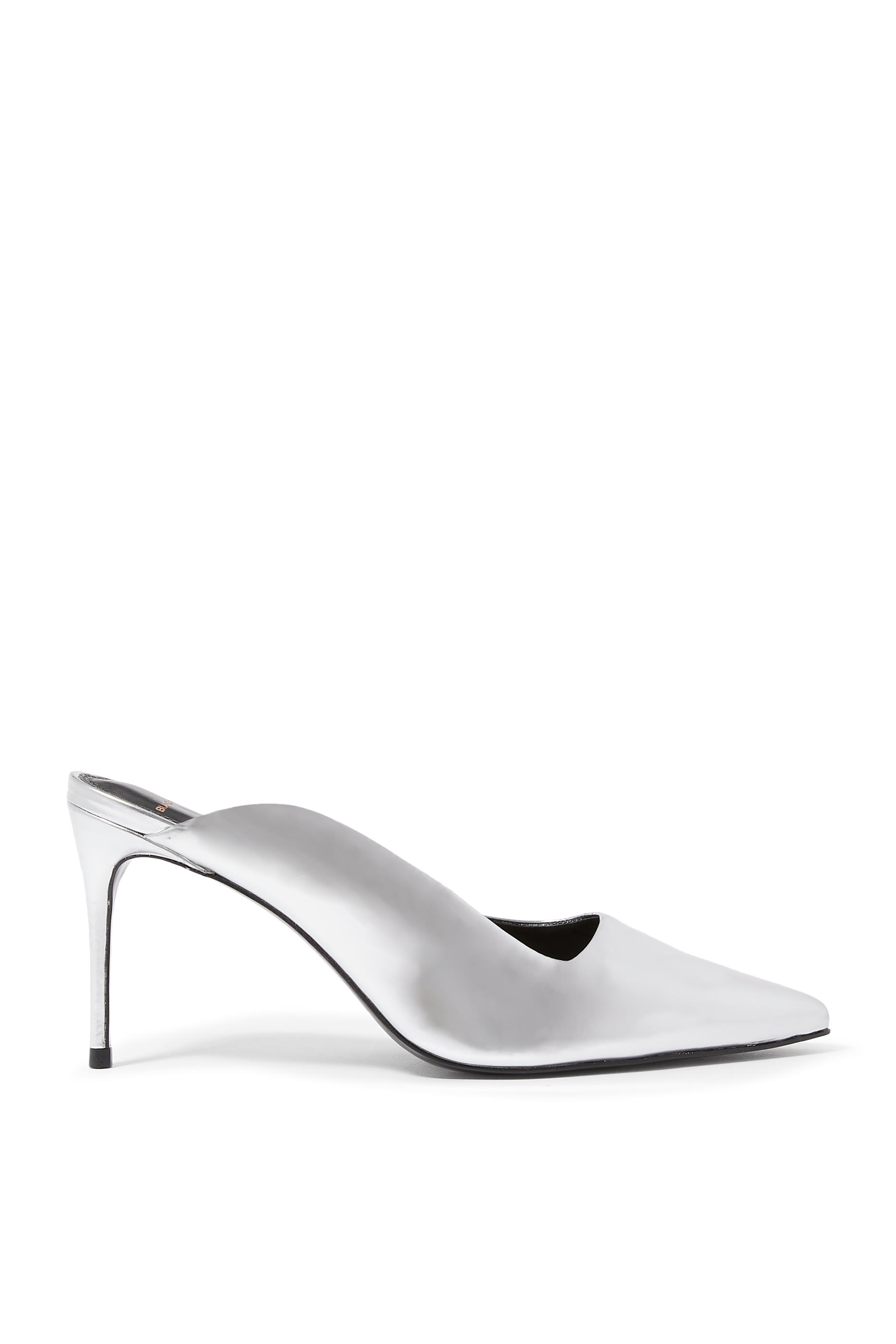  Icon Metallic 80 Mules