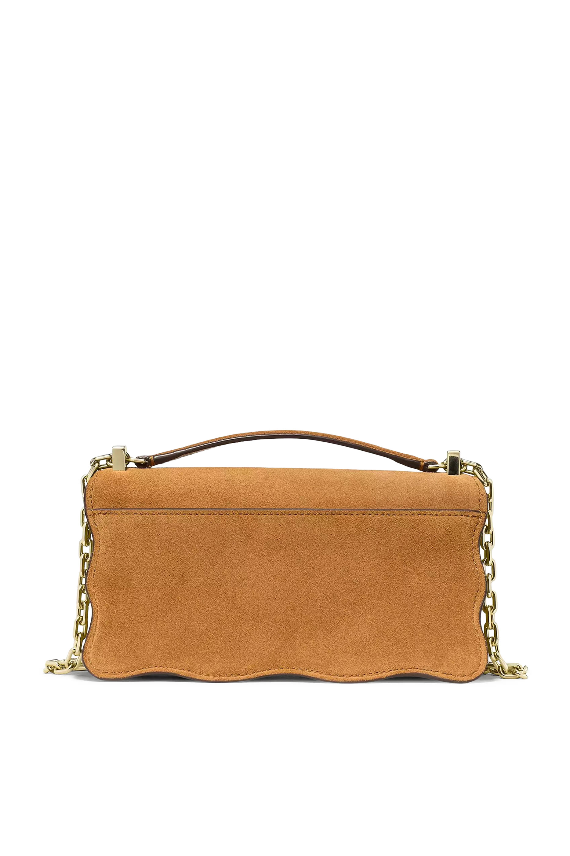 Deco Wavy Mini Crossbody Bag