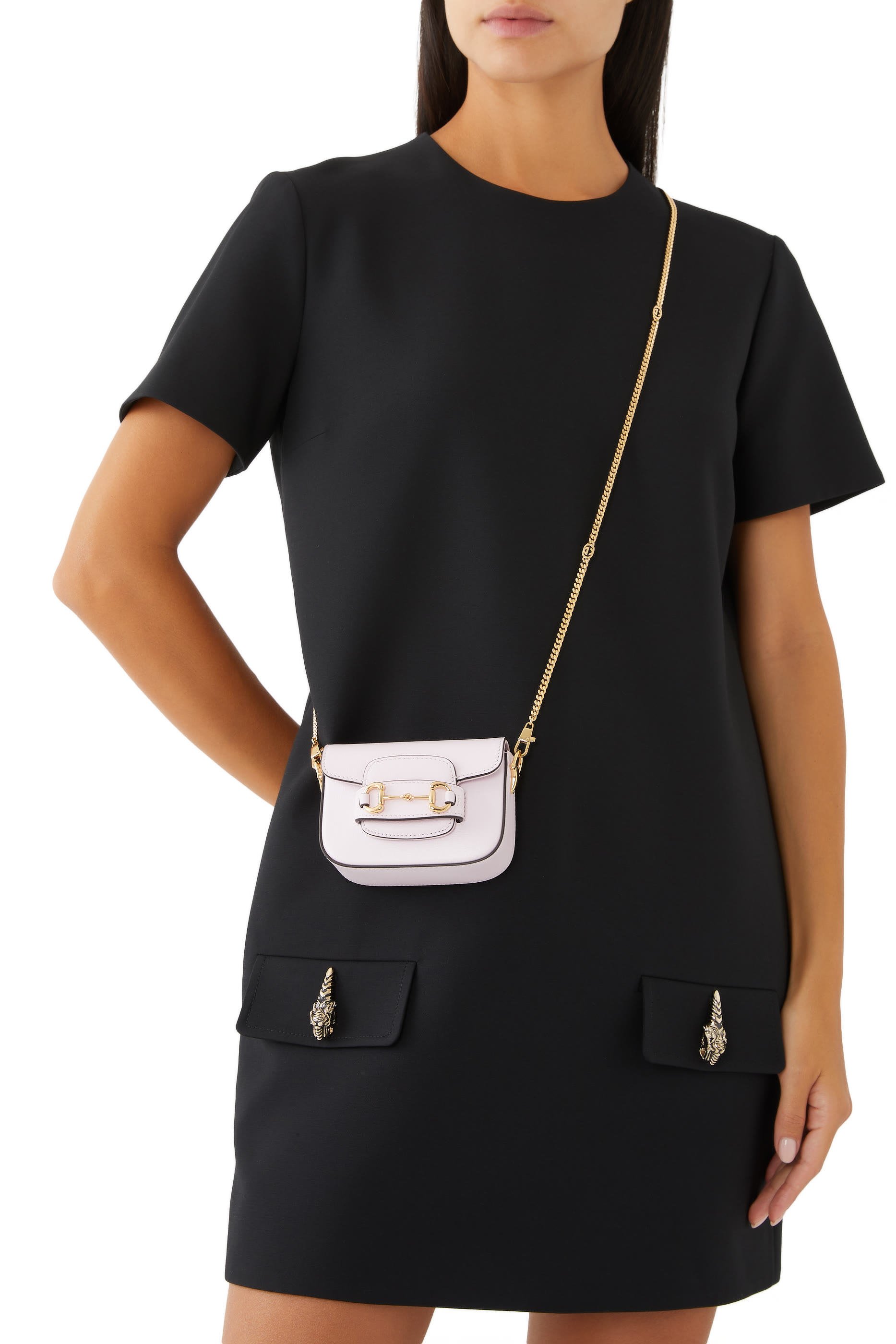 Horsebit 1955 Super Mini Bag